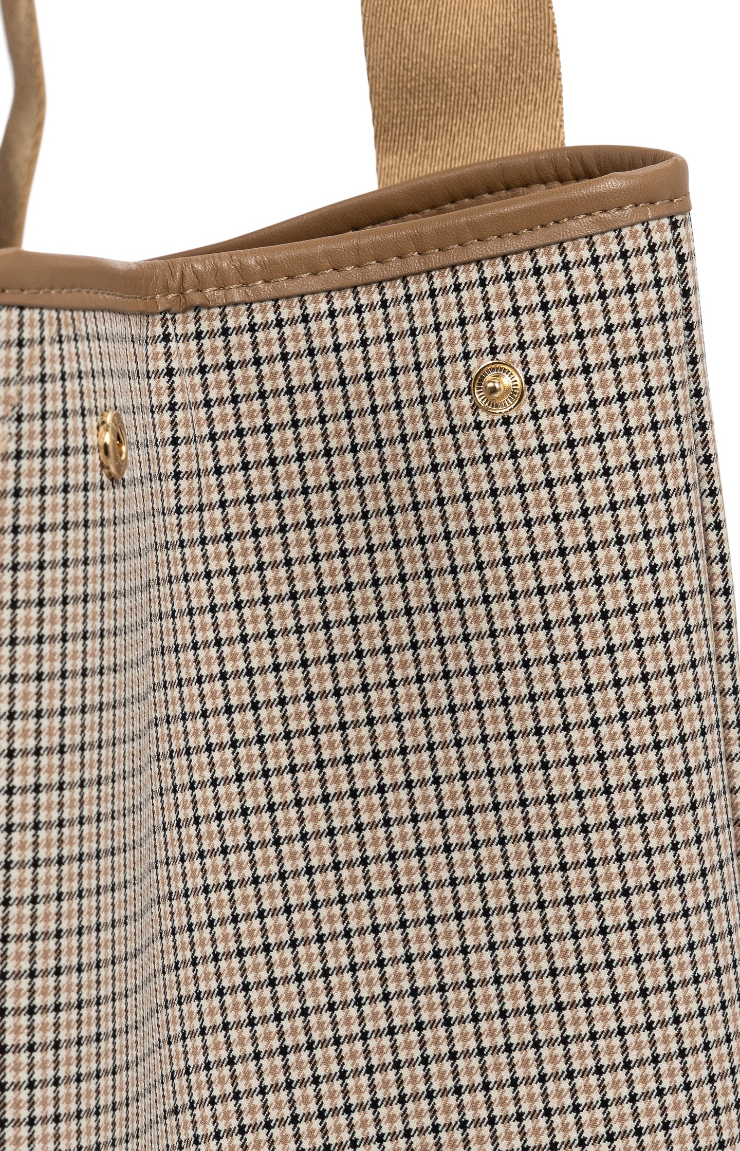Check shopper with adjustable straps - Type: product