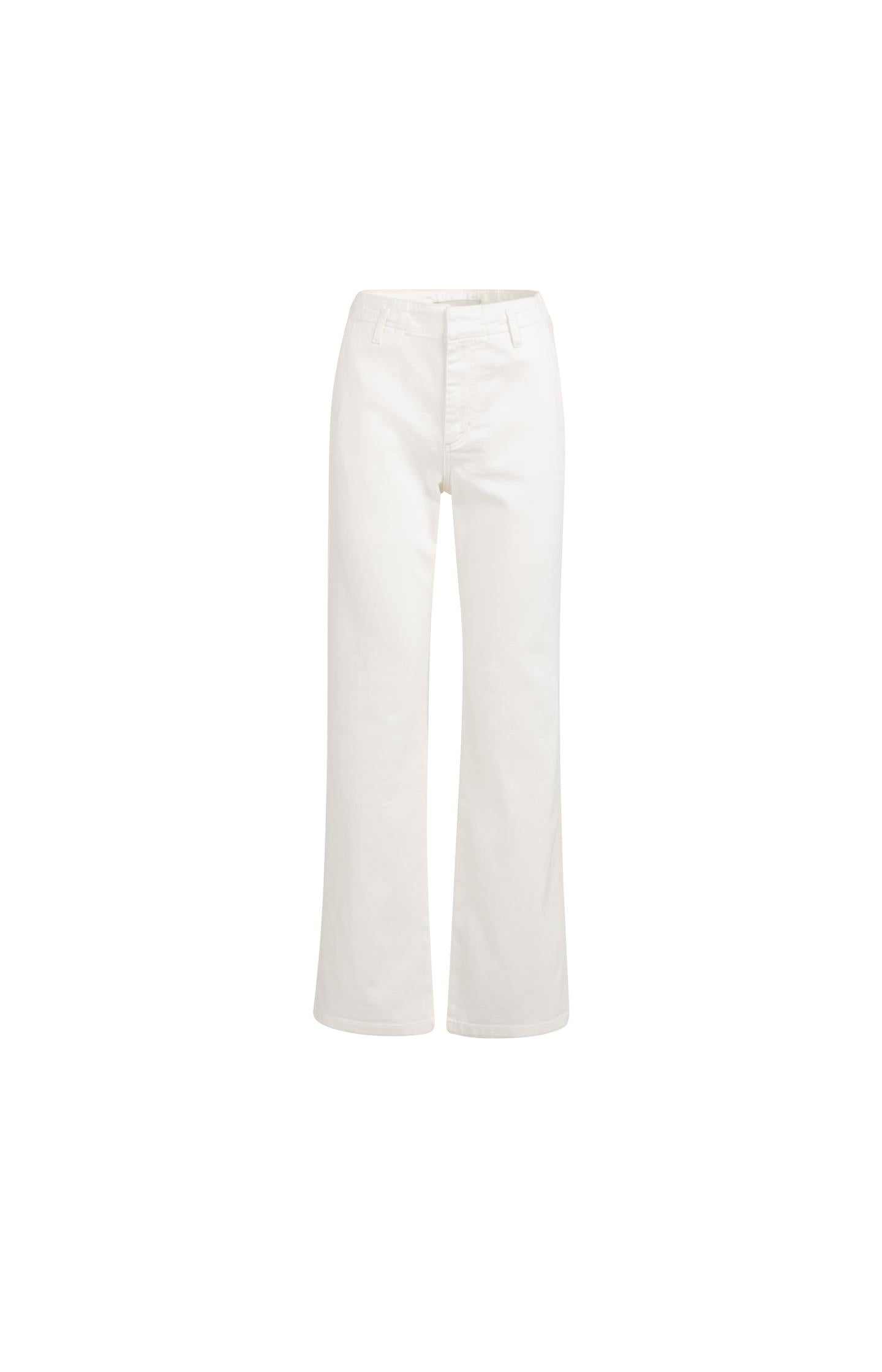 Chino jeans with straight legs and welt pockets (L34) - Type: product