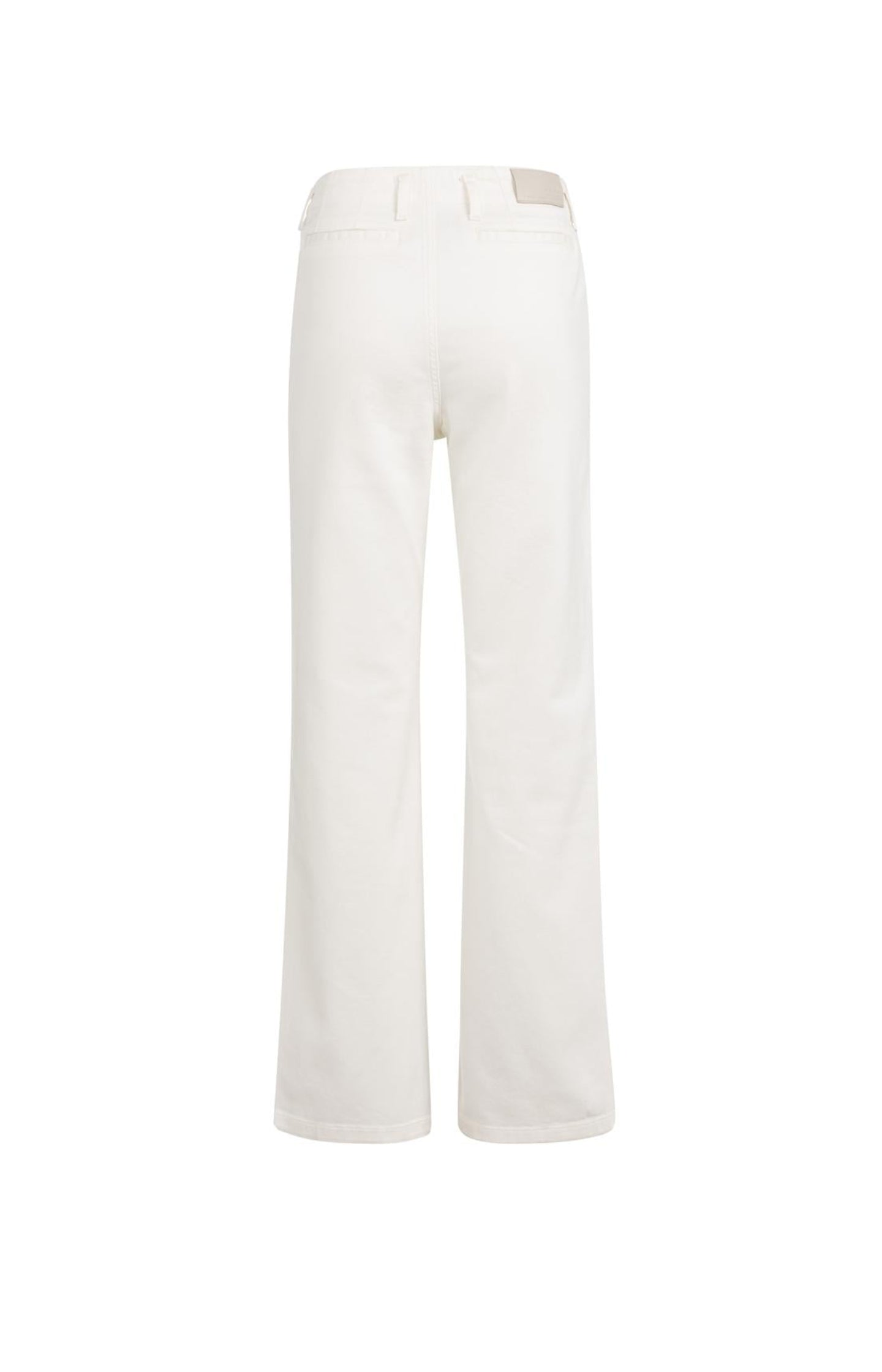 Chino jeans with straight legs and welt pockets (L34) - Type: product