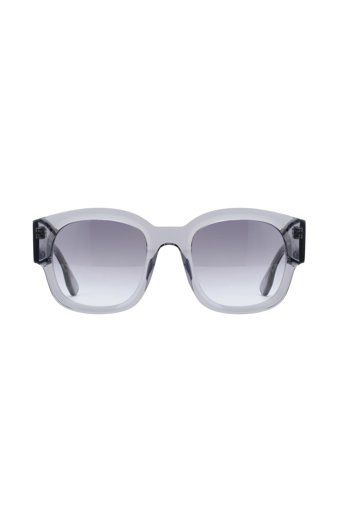 Coco wayfarer sunglasses with square frame