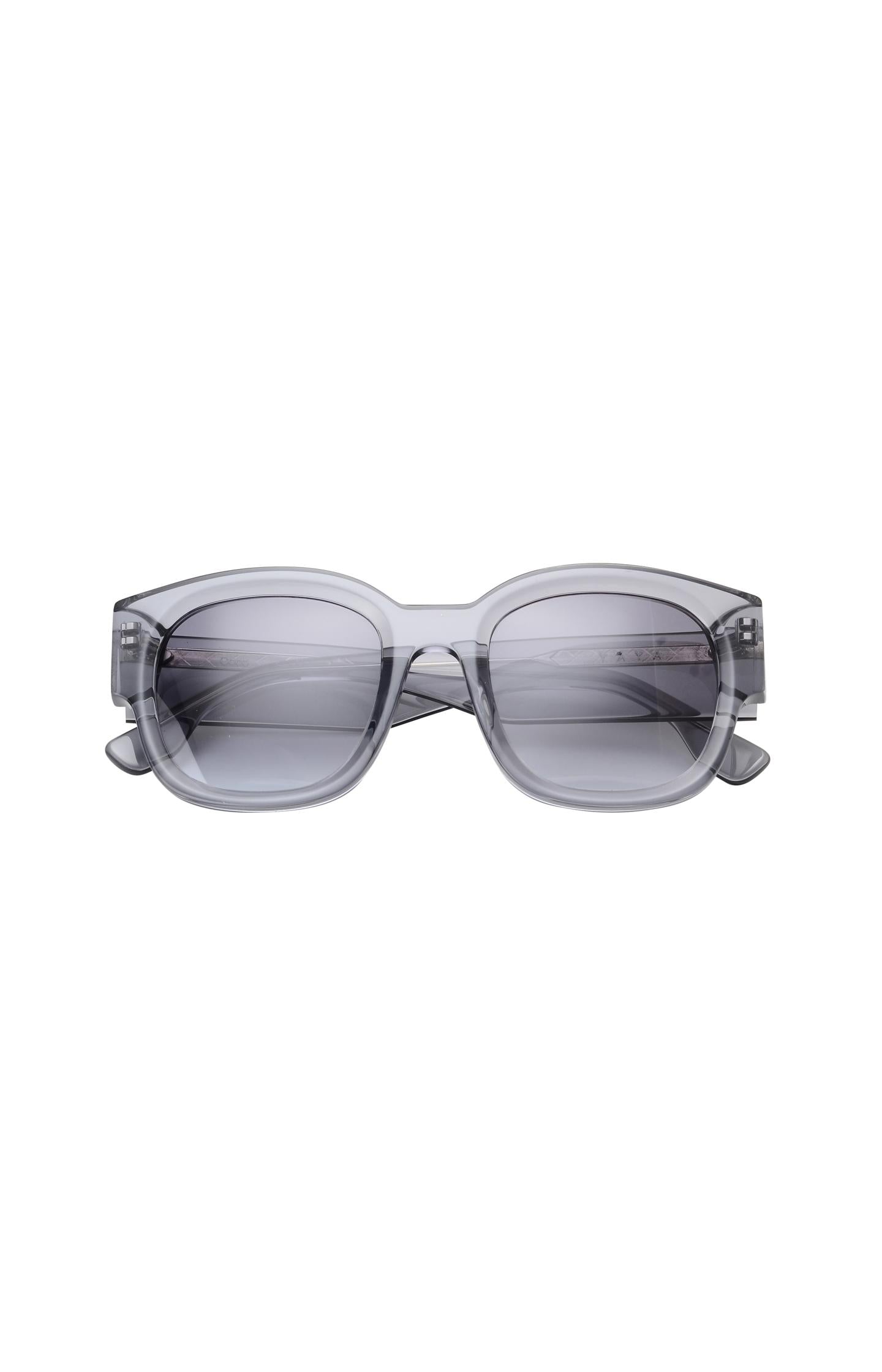 Coco wayfarer sunglasses with square frame