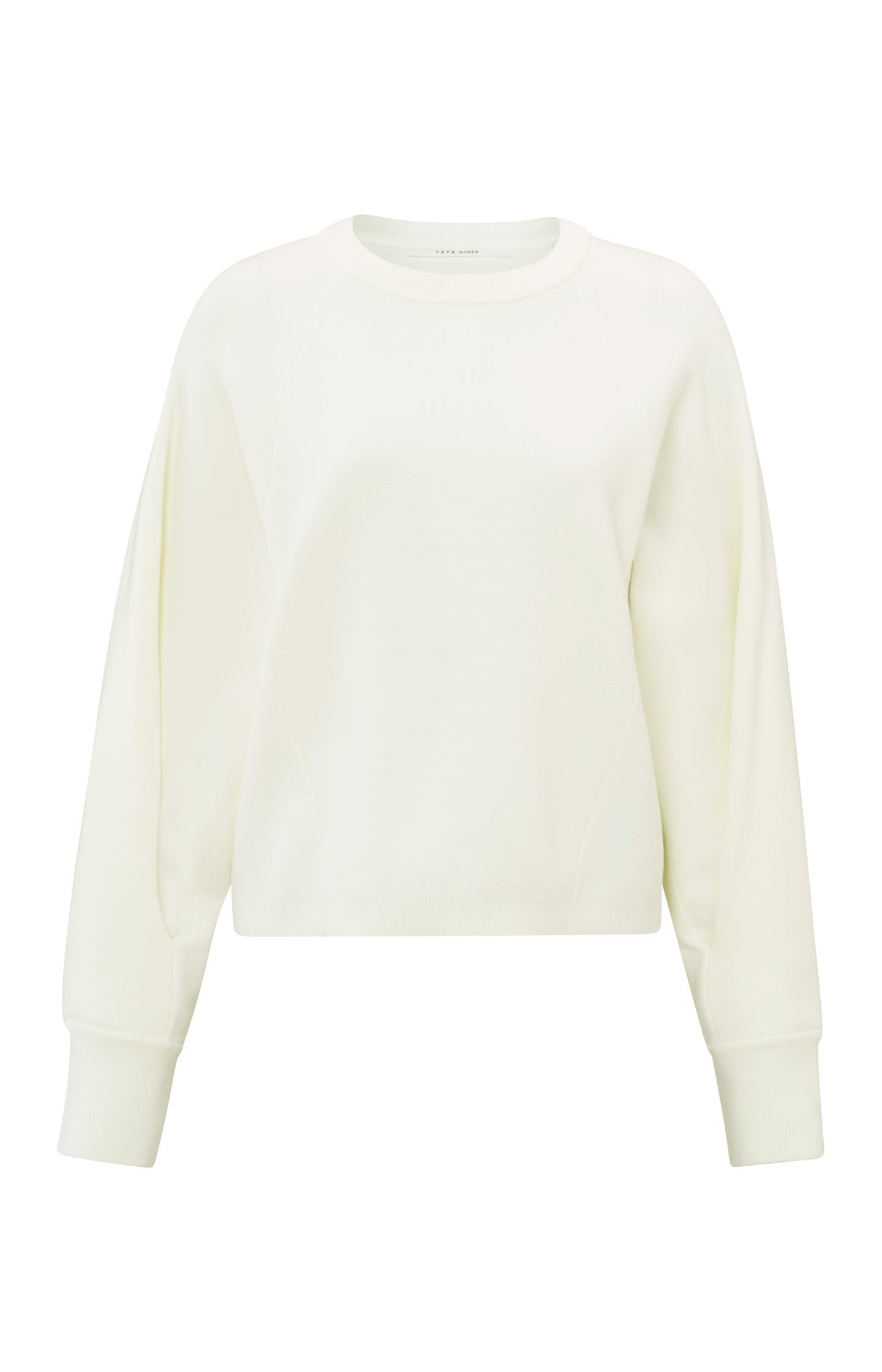 White pullover women's sale