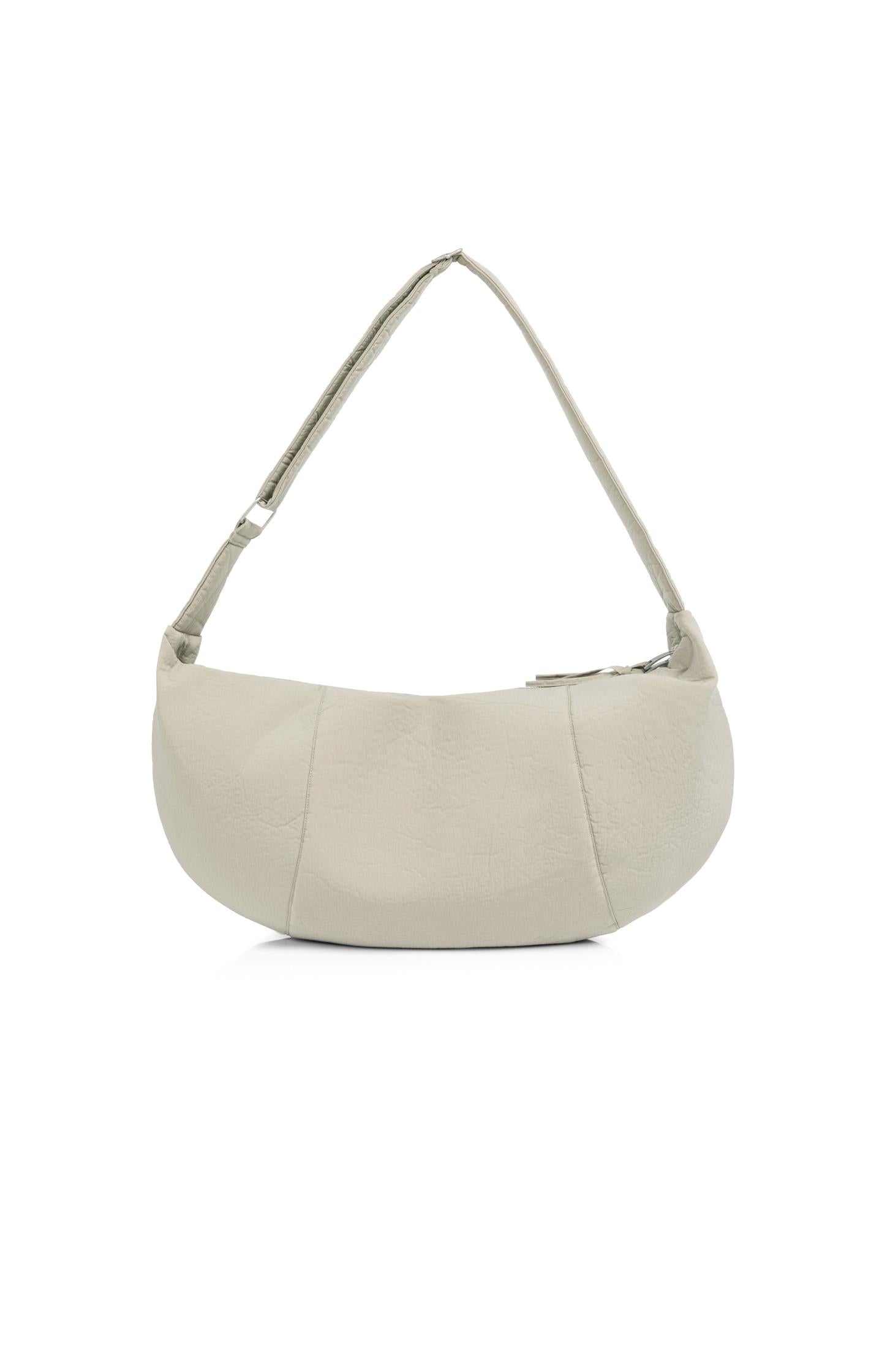 Crossbody bag with zip - Type: product