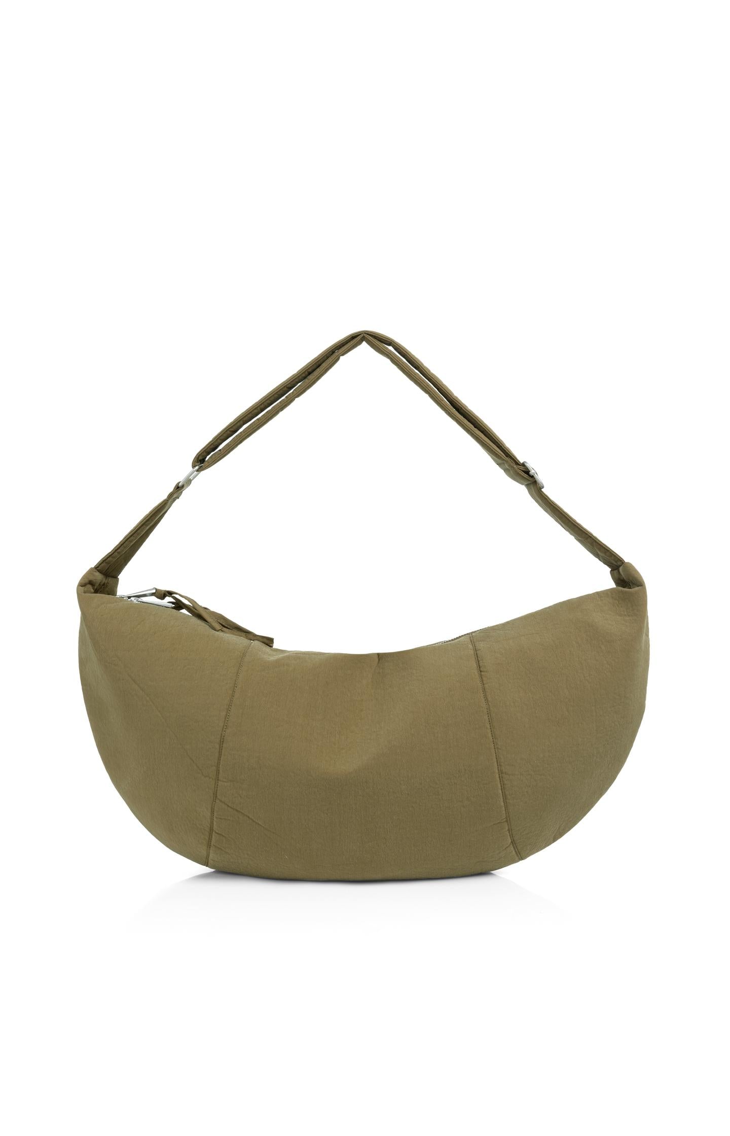Crossbody bag with zip - Type: product