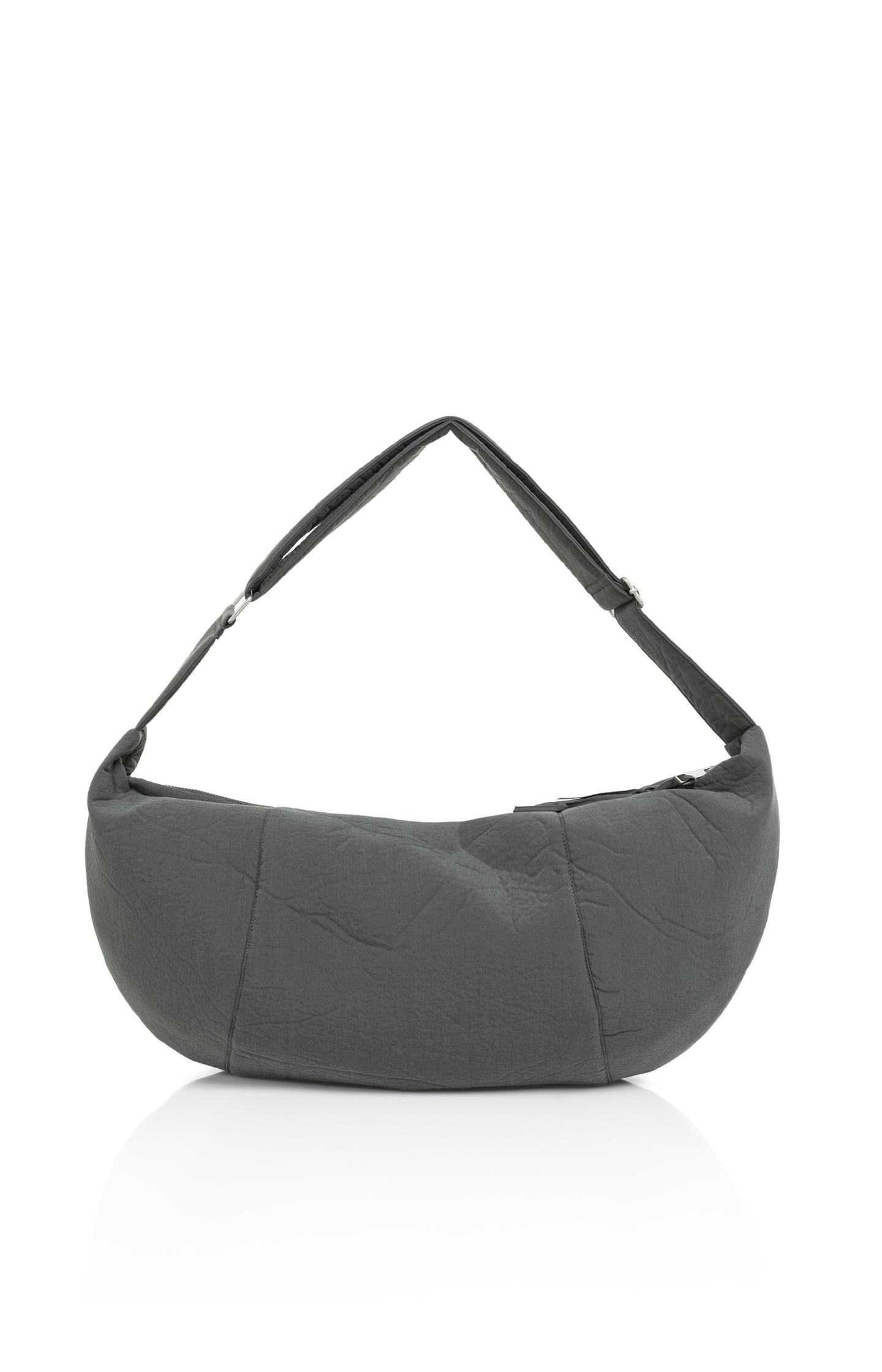 Crossbody bag with zip - Type: product