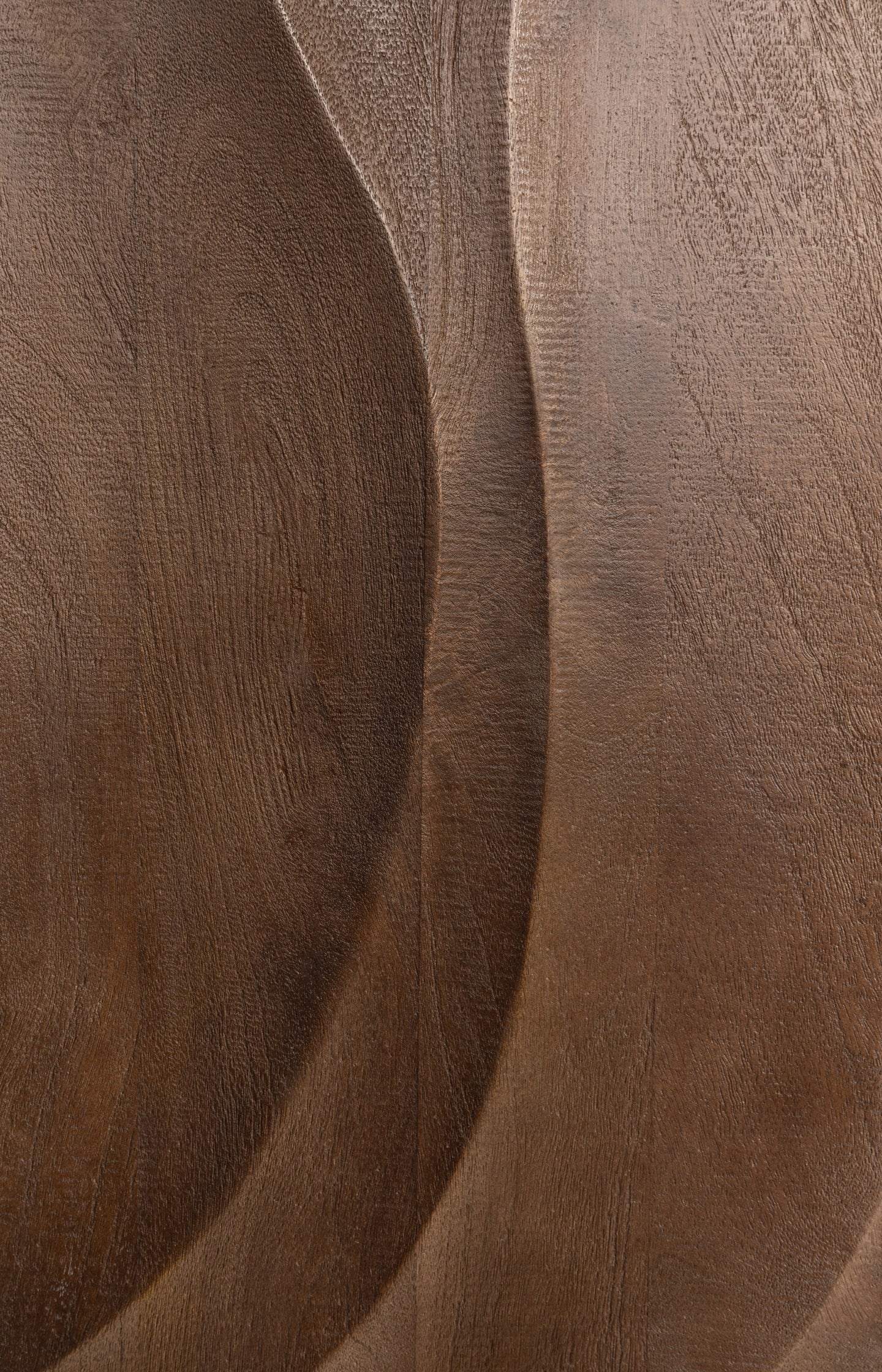 Decorative wooden wall panels - set of 2