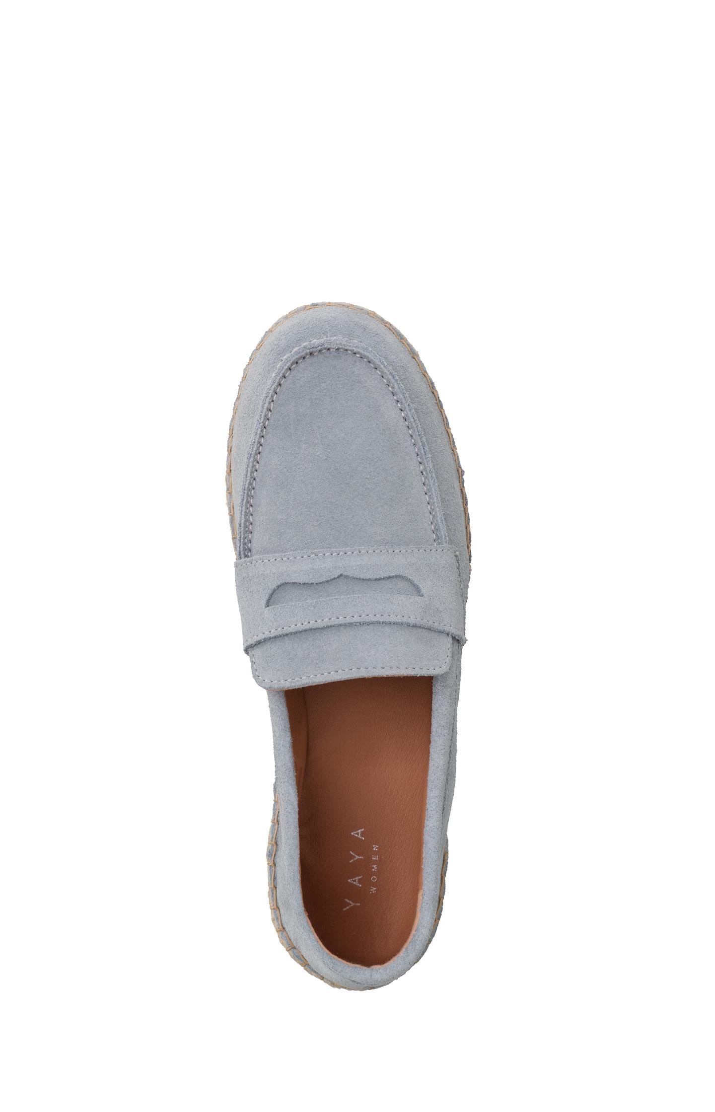 Espadrille Moccasin