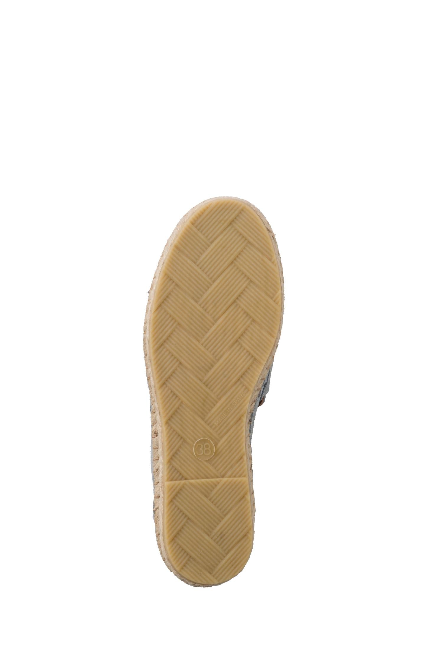 Espadrille Moccasin