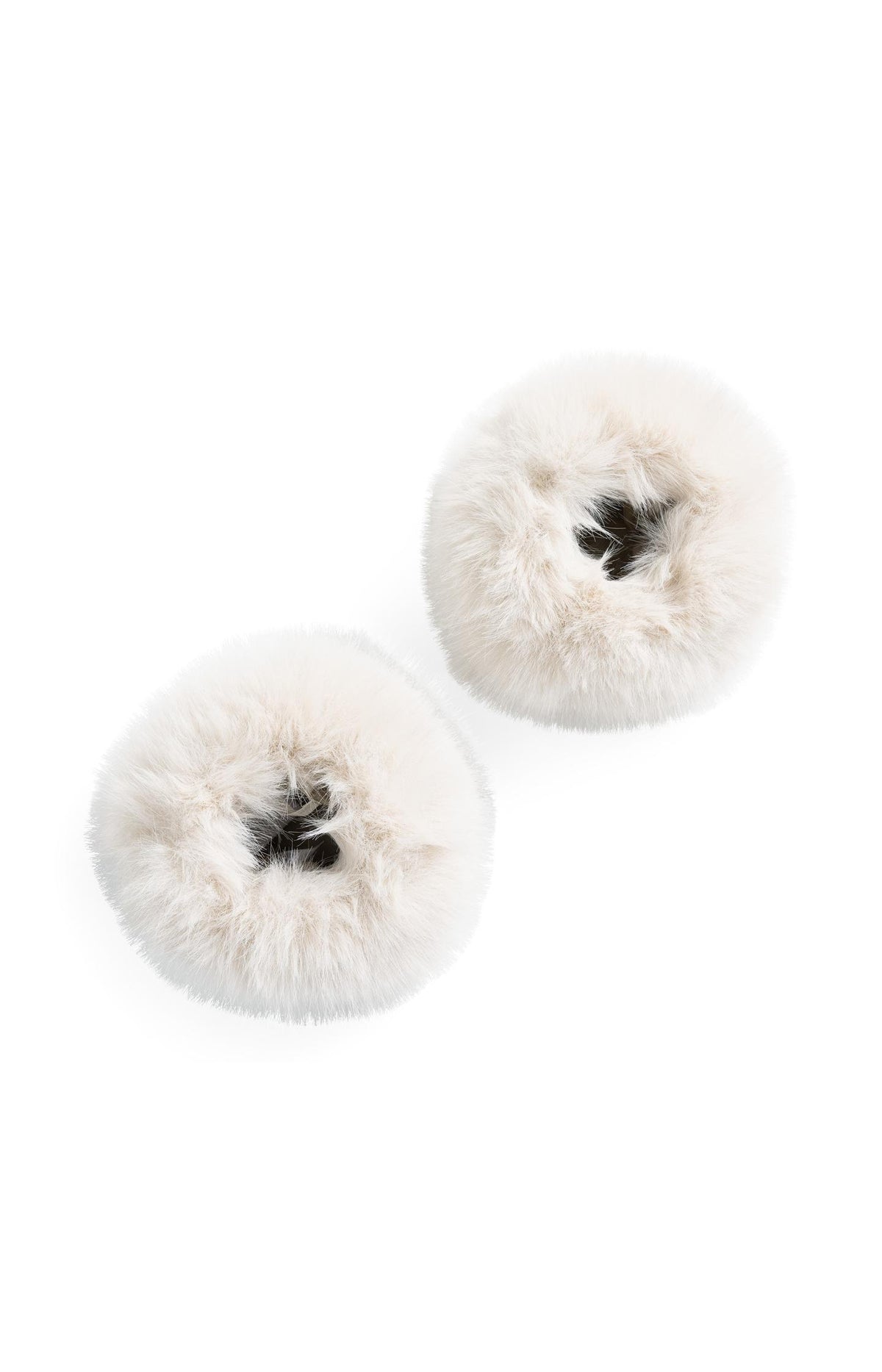 Faux fur cuffs - Type: product
