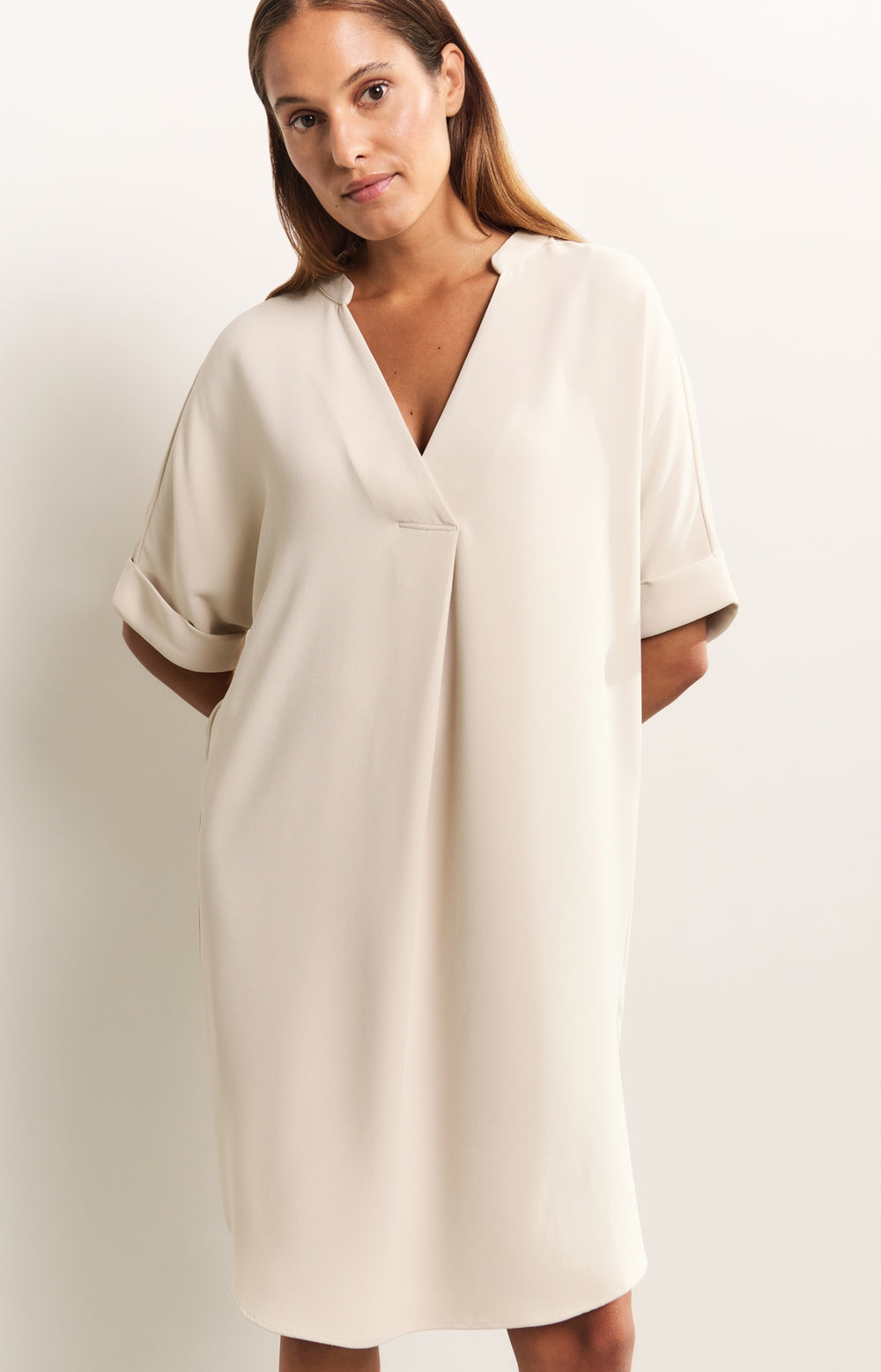 Gaya Women's Short Sleeve Dress