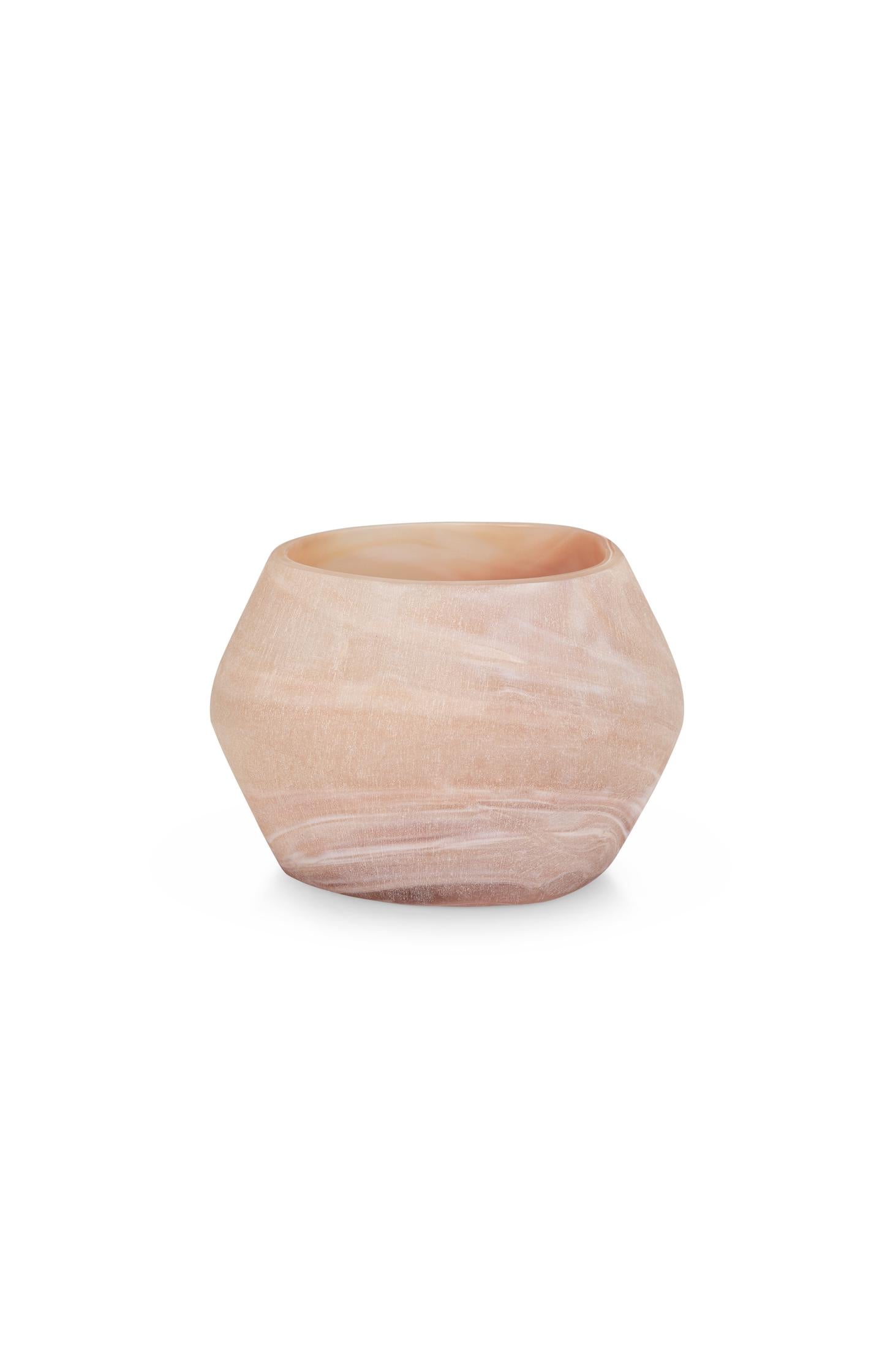 Glass tealight holder - Type: product