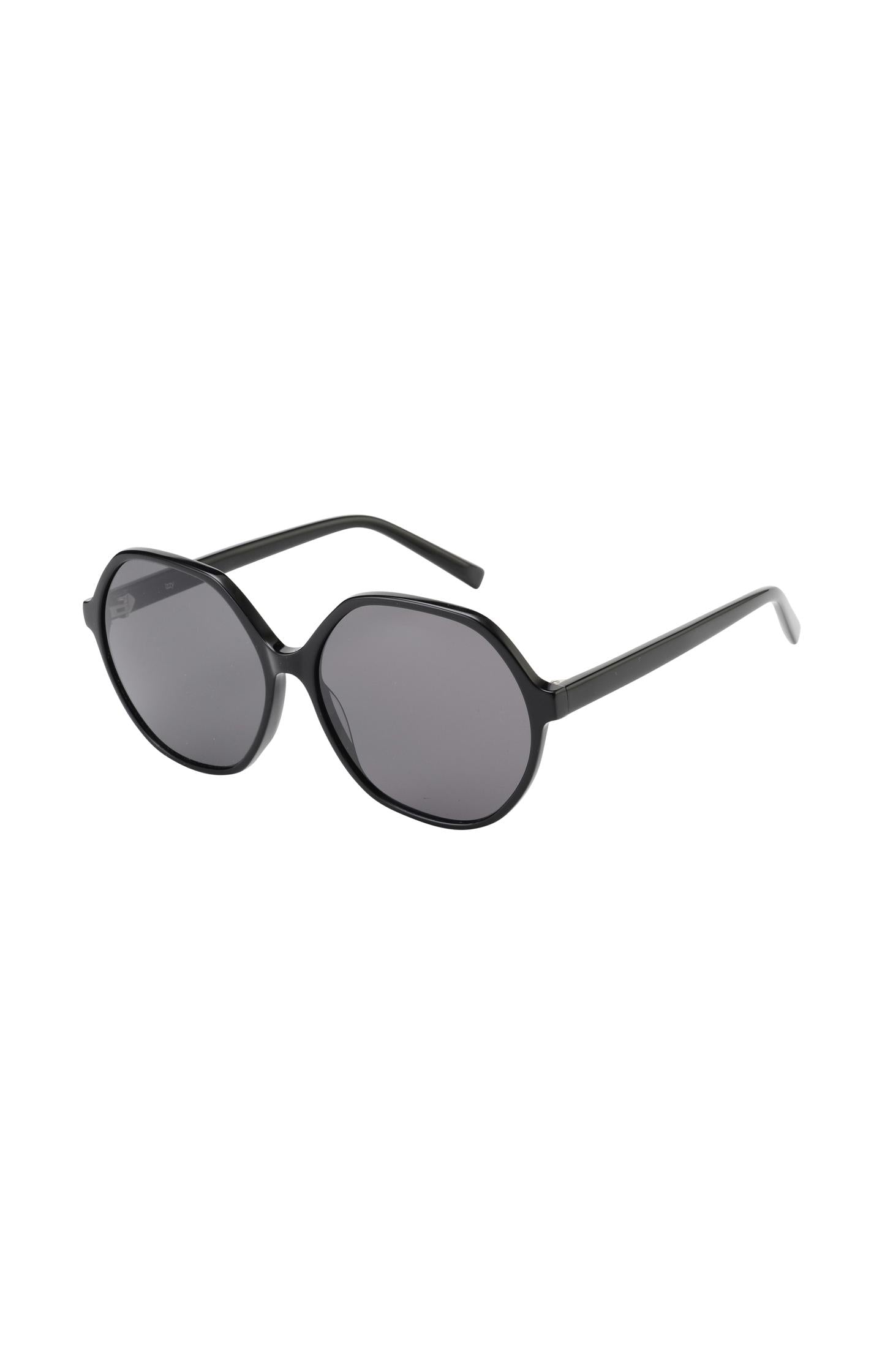 Izzy sunglasses with oversized frame and rounded lenses - Type: product