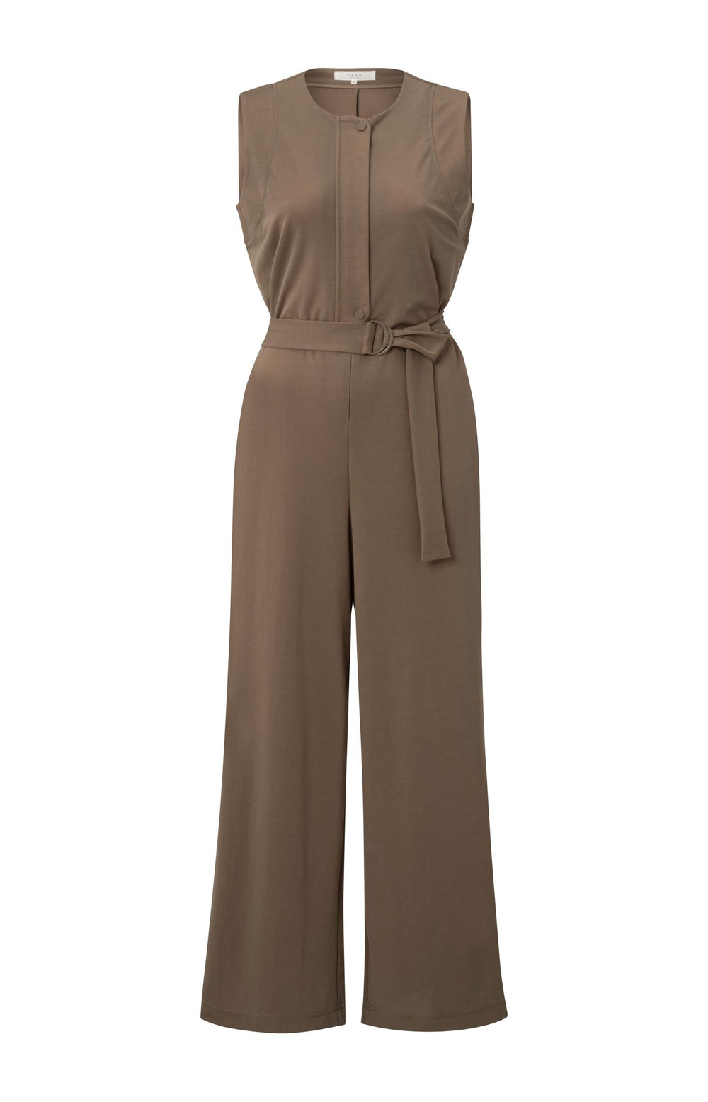 Tie Tank Jumpsuit