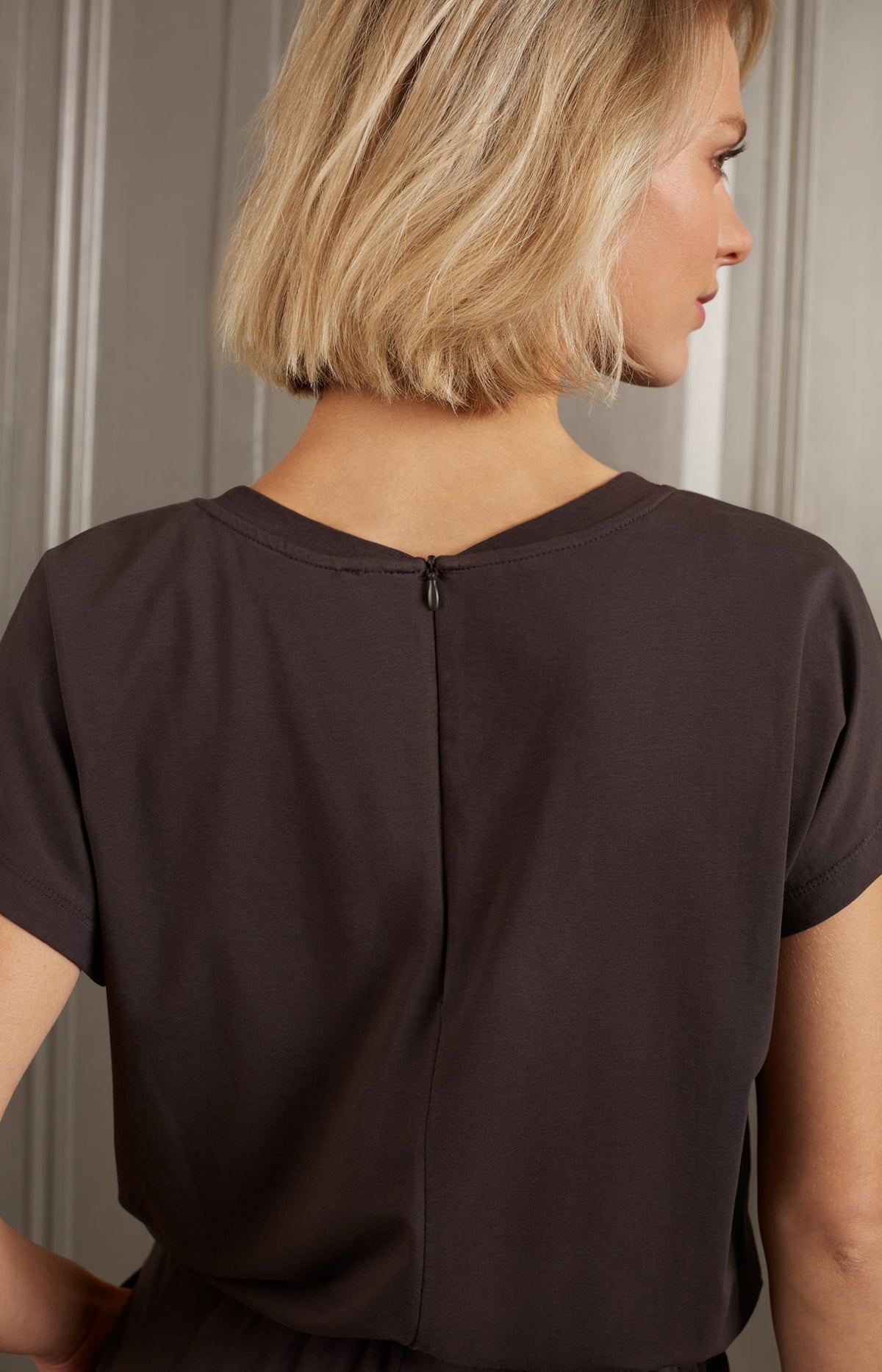 Jumpsuits for Dames Casual Losse Vleermuismouwen Jumpsuits for Dames Casual Losse Vleermuismouwen