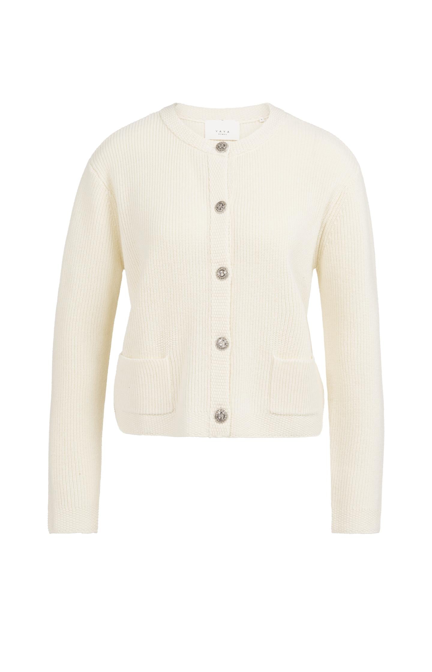 GRACE KARIN Gebreid vest dames korte V-hals lange mouwen cardigan knoopsluiting zacht gezellig herfst winter gebreide trui elegant casual schouderjas top, bruin, L GRACE KARIN Gebreid vest dames korte V-hals lange mouwen cardigan knoopsluiting zacht gezellig herfst winter gebreide trui elegant casual schouderjas top, bruin, L