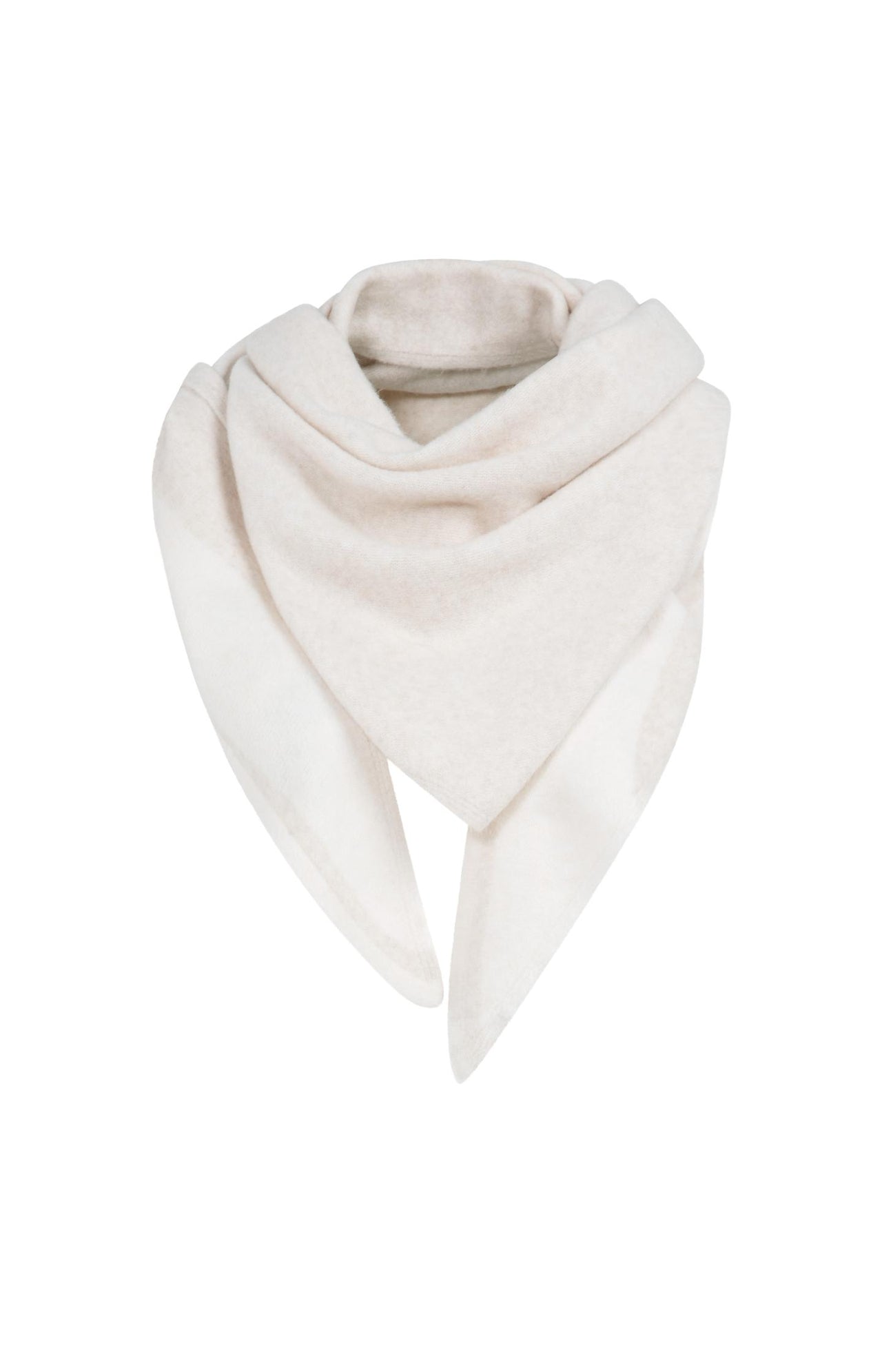 Knitted scarf in tonal shades - Type: product