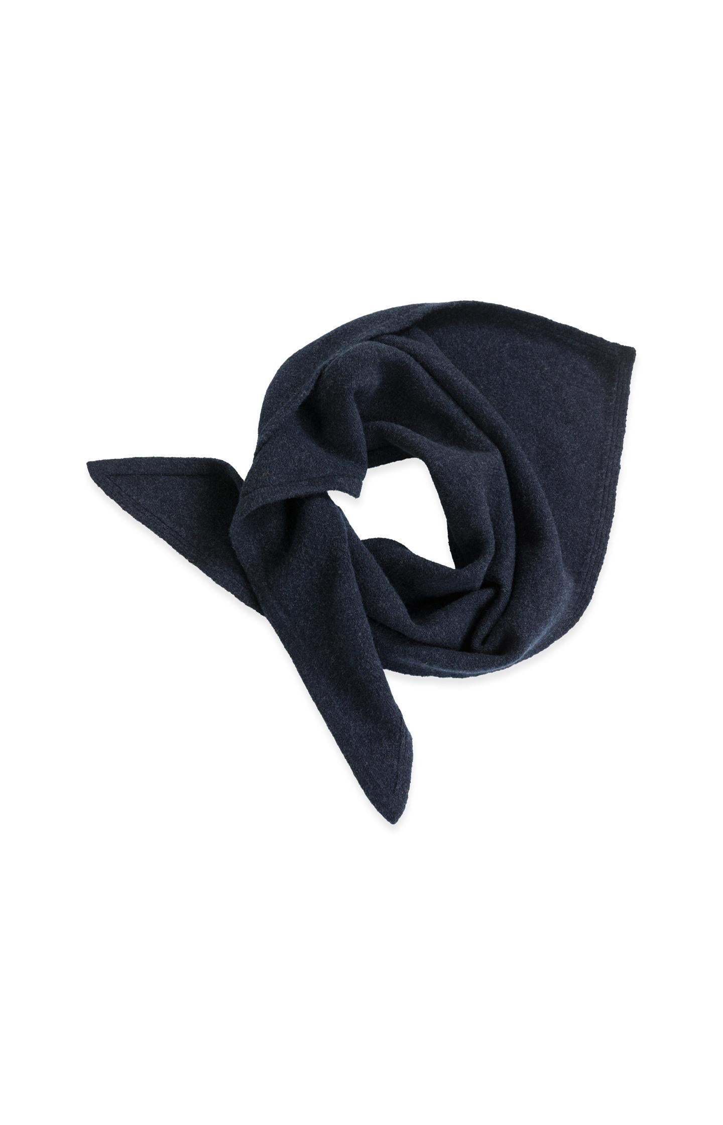 Dreieckiger Strickschal