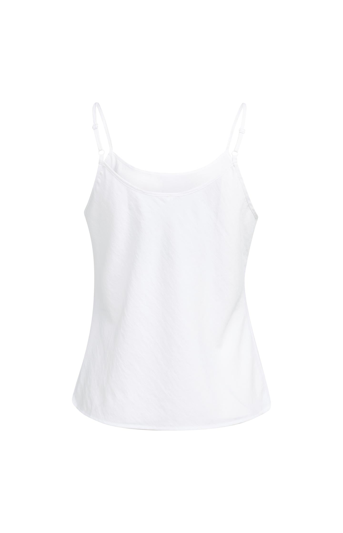 Knotted blouse with matching sleeveless top - Type: lookbook