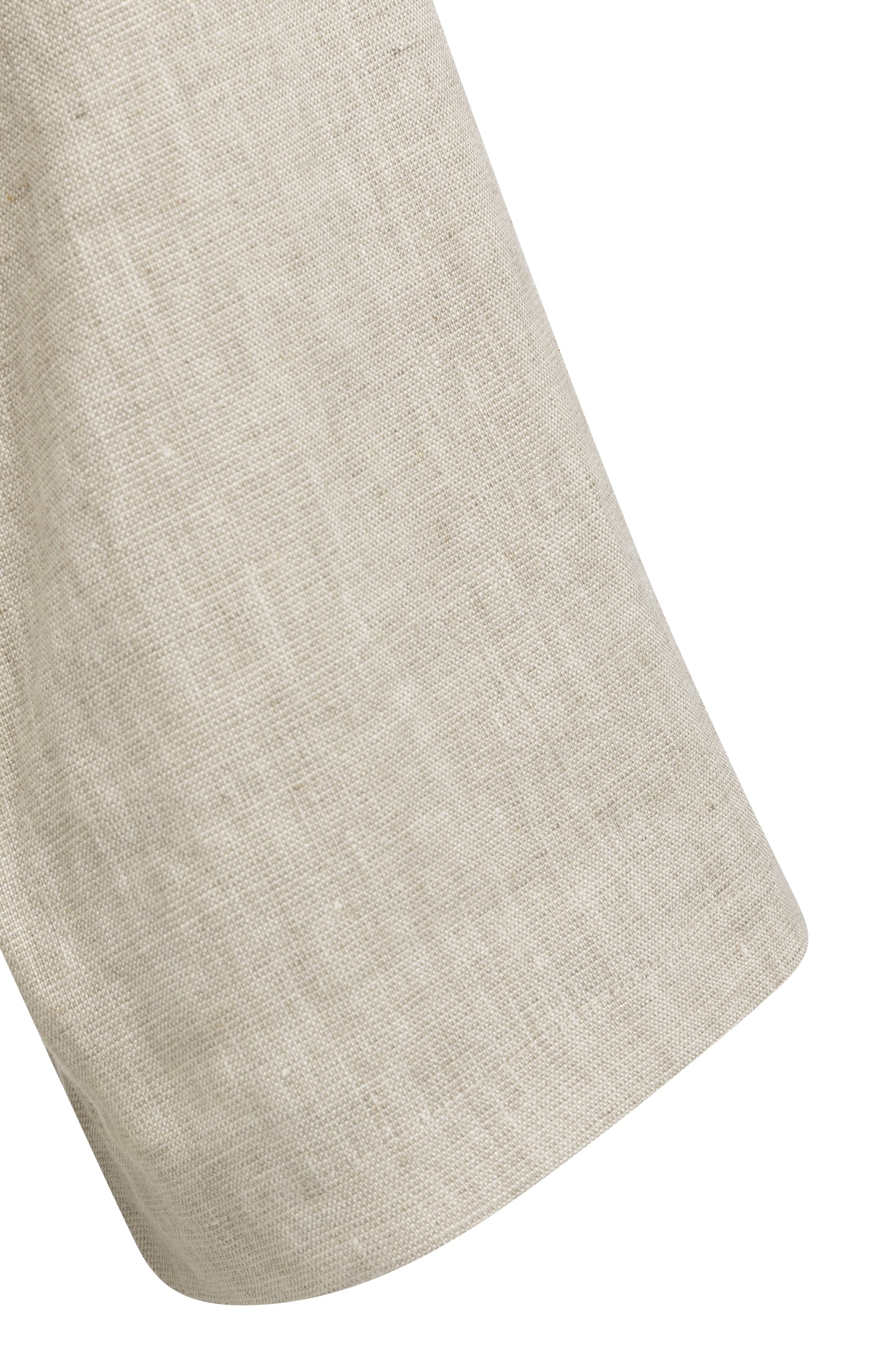 Linen wrap jacket with tie belt - Type: video