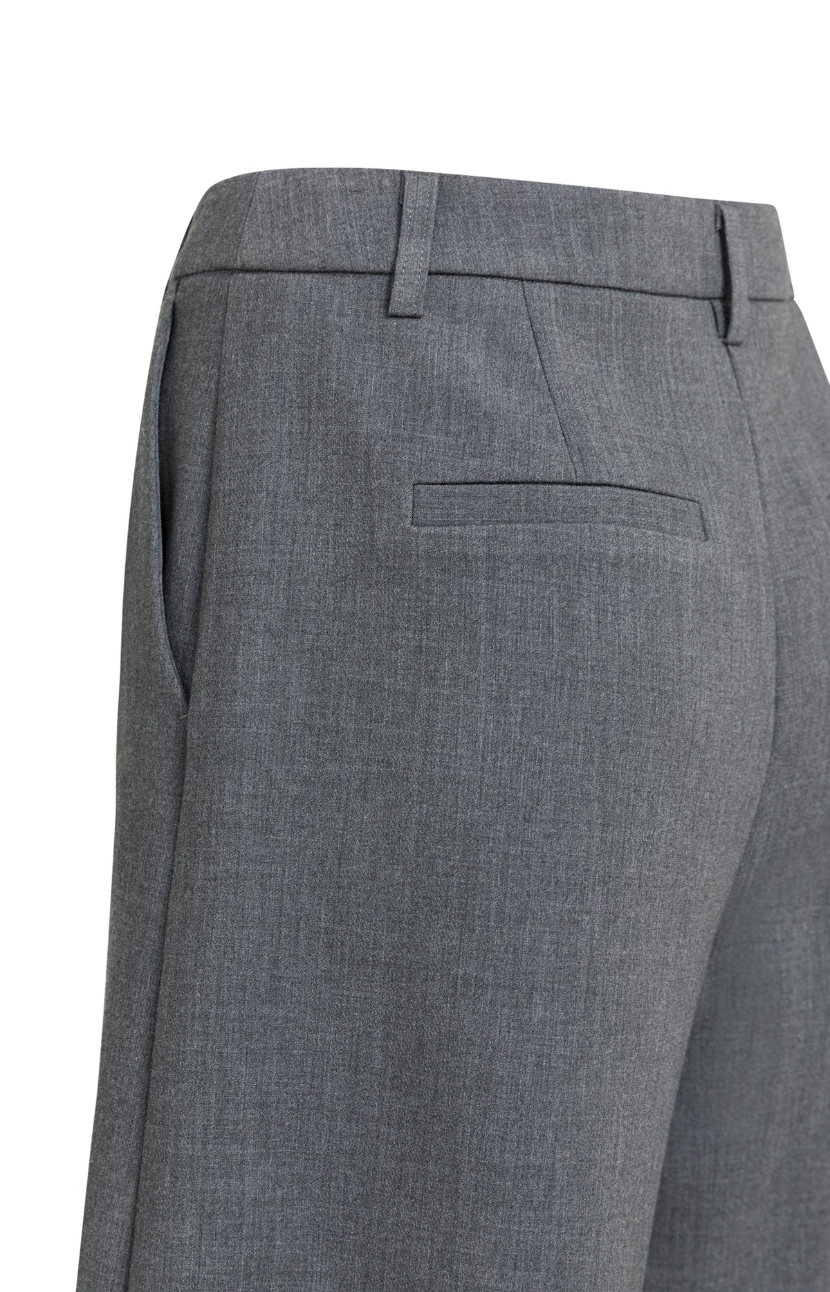 Long bermuda shorts