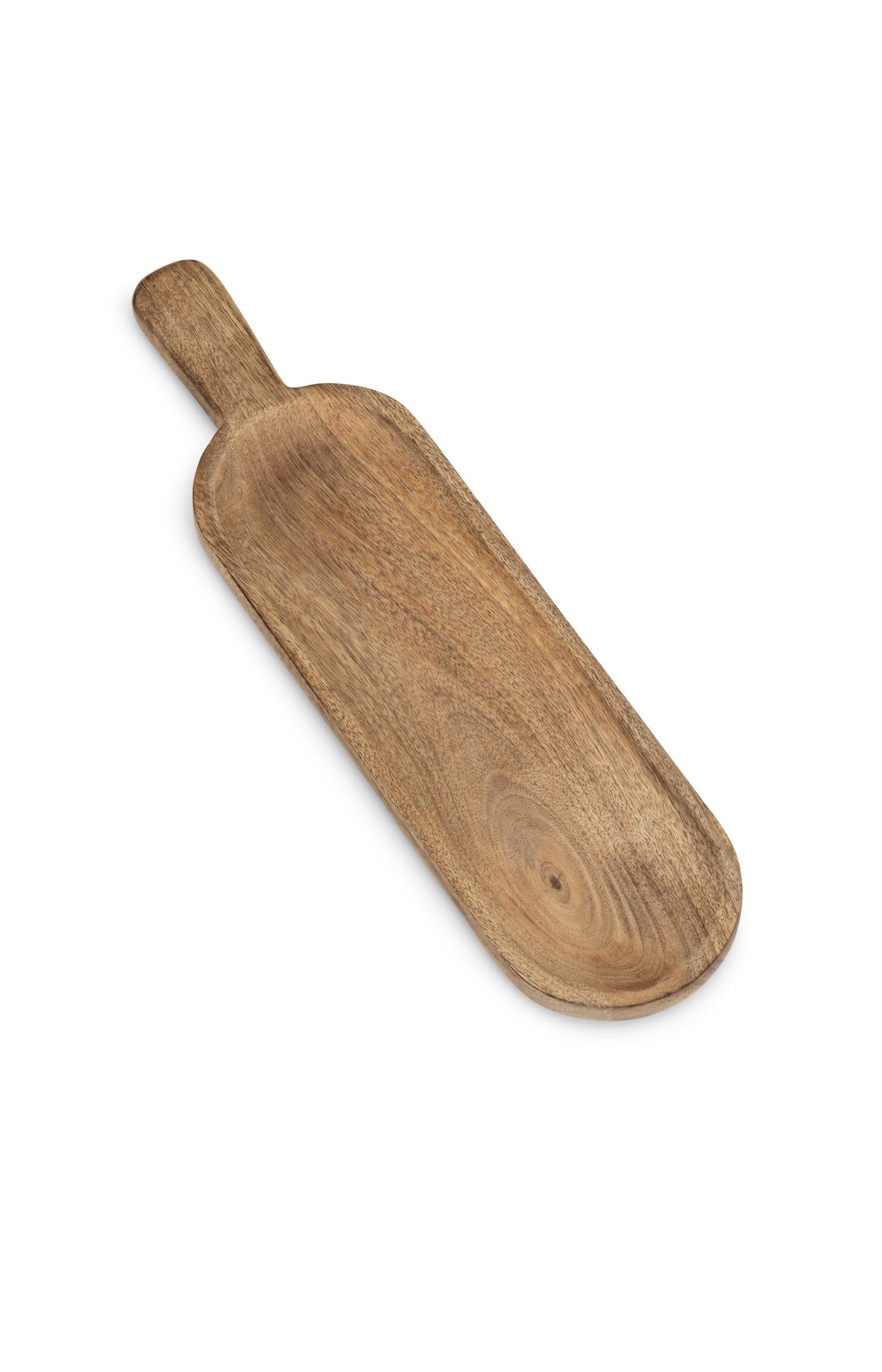 Mango wood cutting board - Type: product