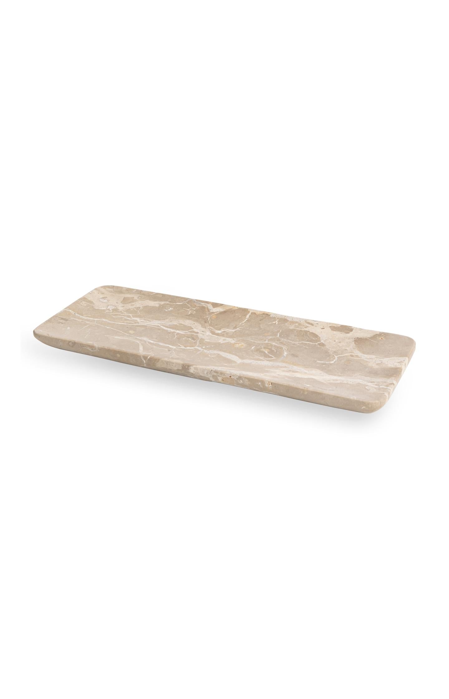 Marble serving board - Type: product