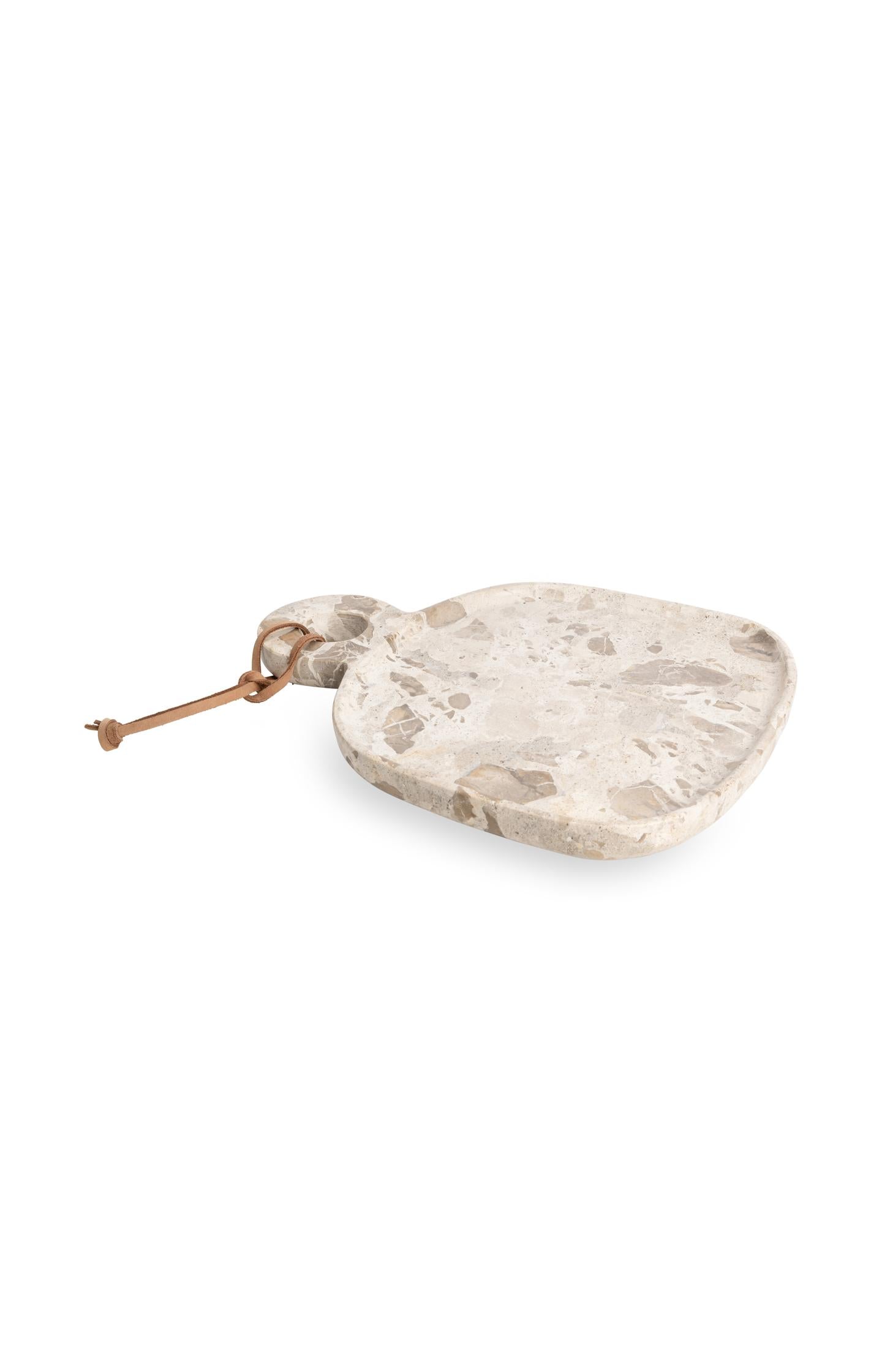 Marble serving platter - Type: product