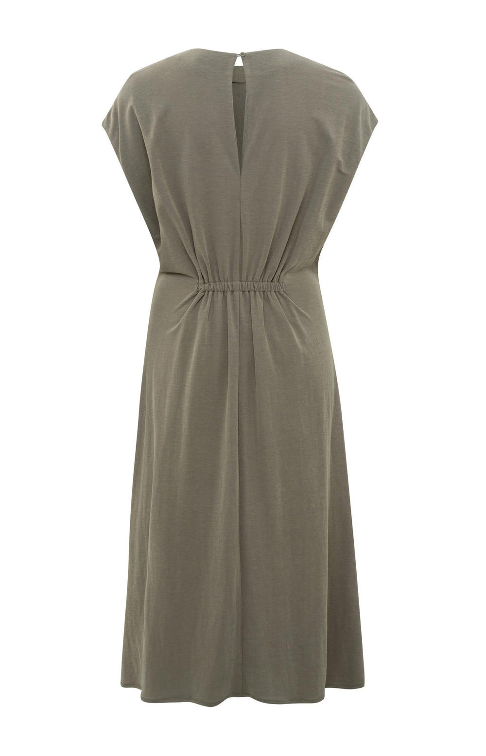 Haloumoning Elegante meisjesjurk met lange mouwen, kids jurken, A-lijn, plooirok, ronde hals, vloeiende midi-jurk, groen, 7-8 Jaar Haloumoning Elegante meisjesjurk met lange mouwen, kids jurken, A-lijn, plooirok, ronde hals, vloeiende midi-jurk, groen, 7-8 Jaar
