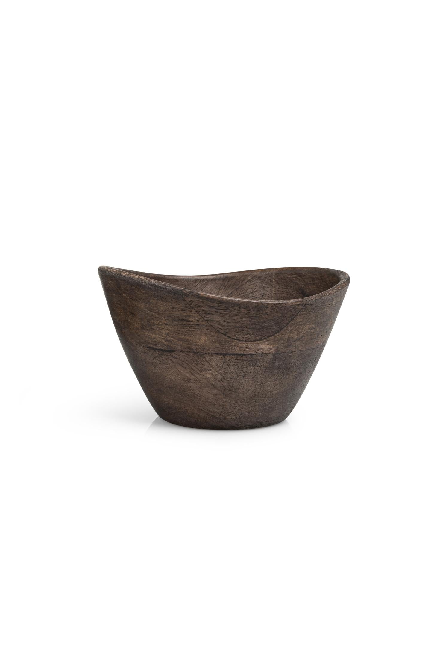 Mini mango wood bowl - Type: product