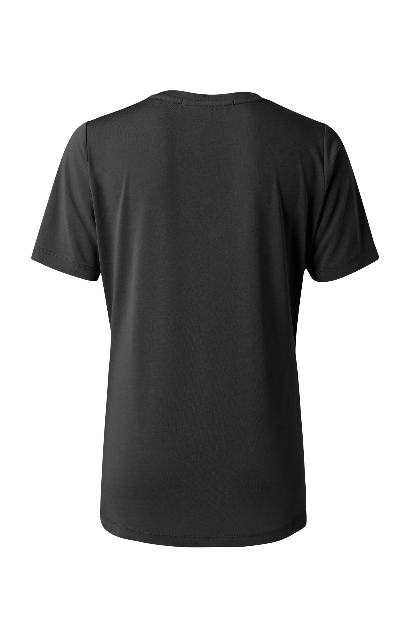 Modal V-neck T-shirt