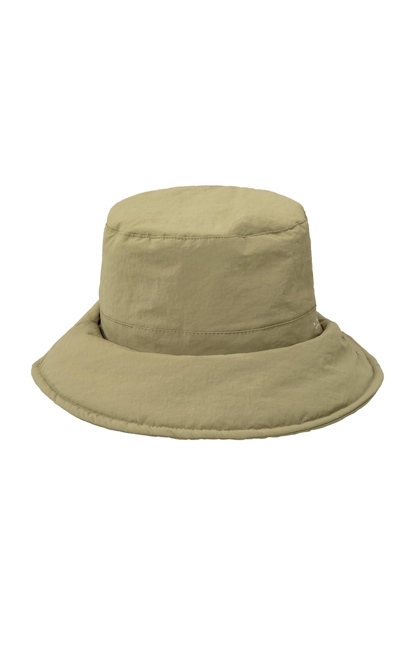 Nylon bucket hat reversible - Eucalyptus Green - Type: product