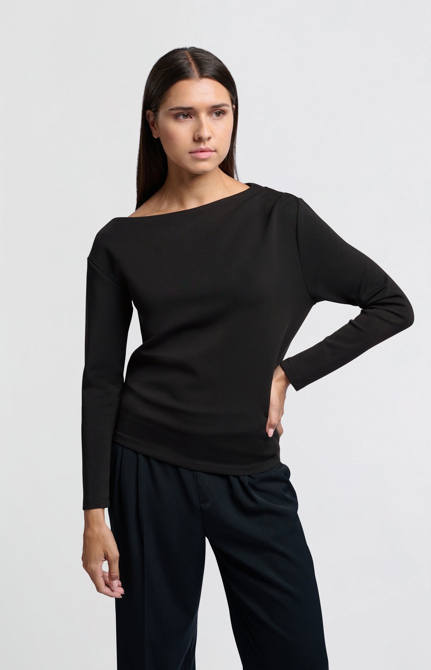 YAYA B.V / Damen-Shirt / Raglan-Oberteil
