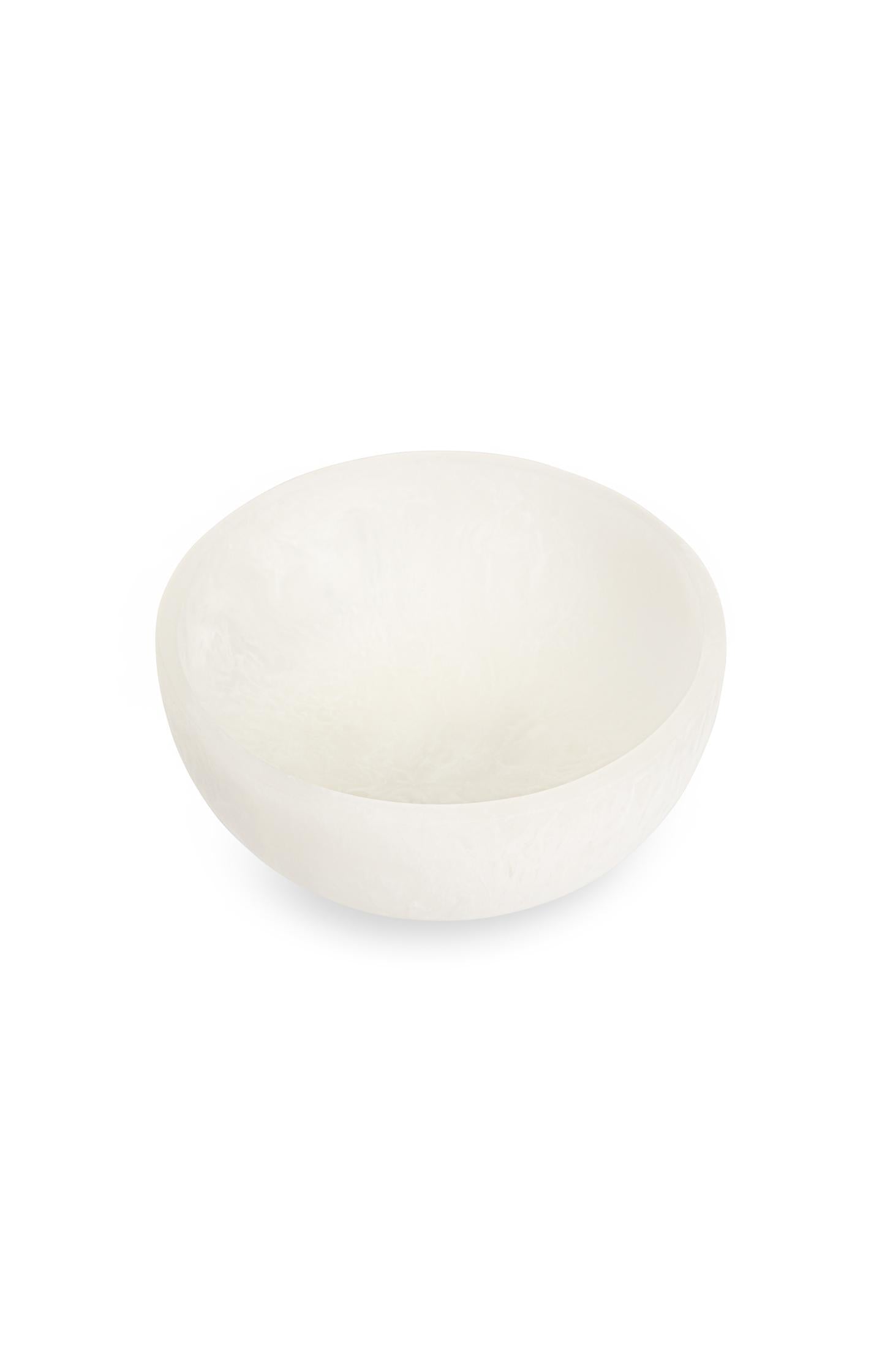 Resin bowl