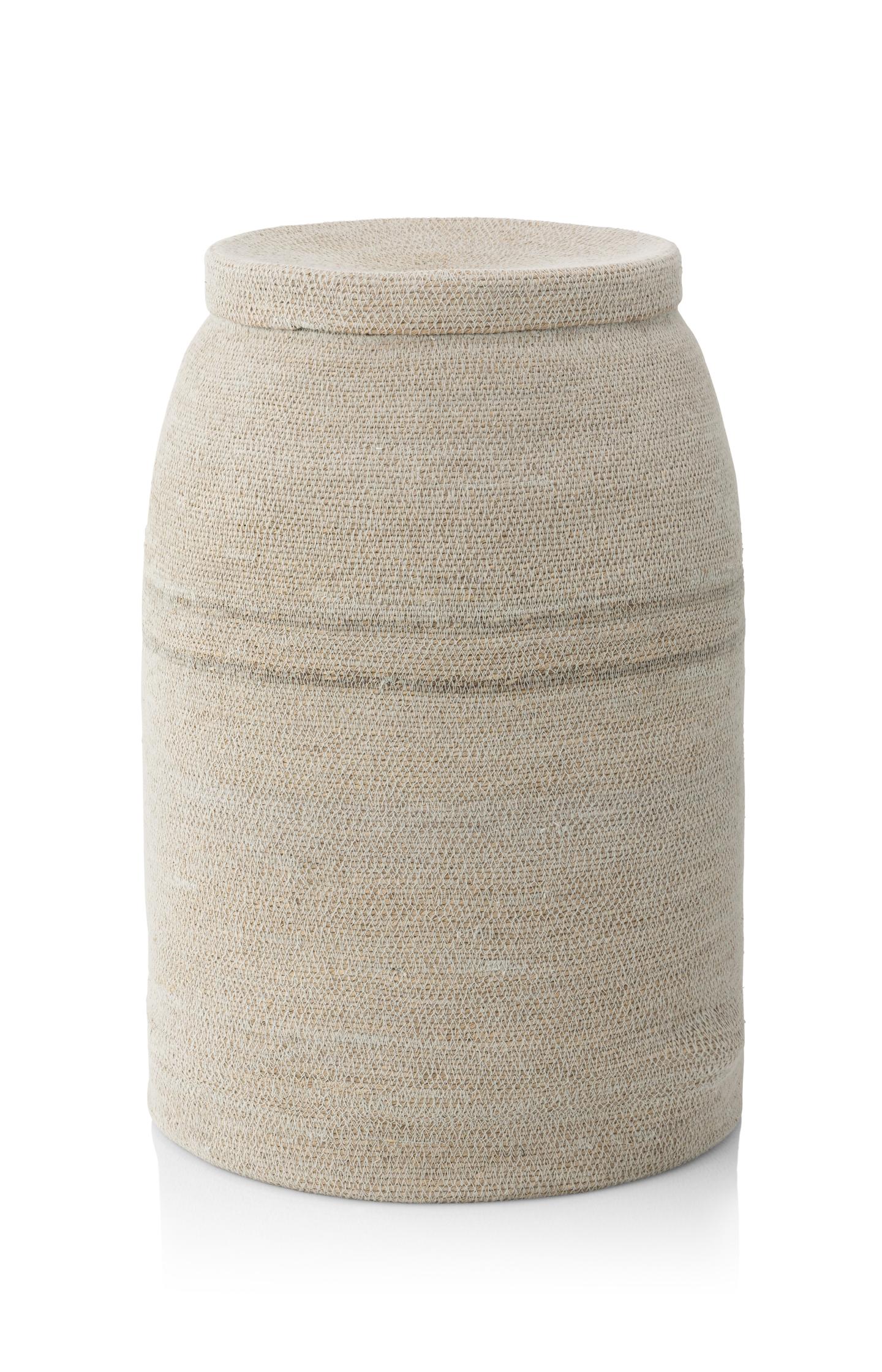 Seagrass basket - large - Type: product