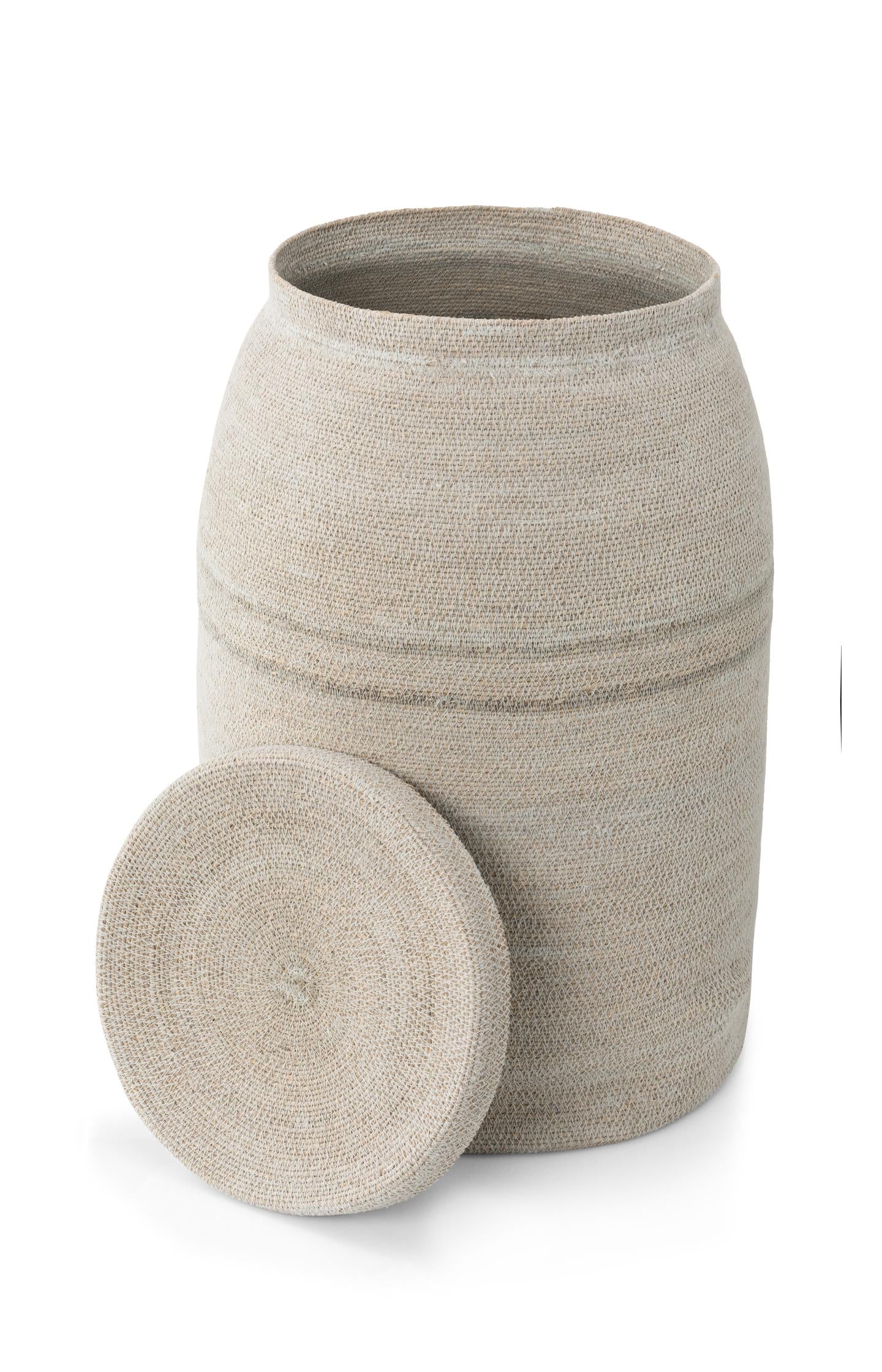 Seagrass basket - large