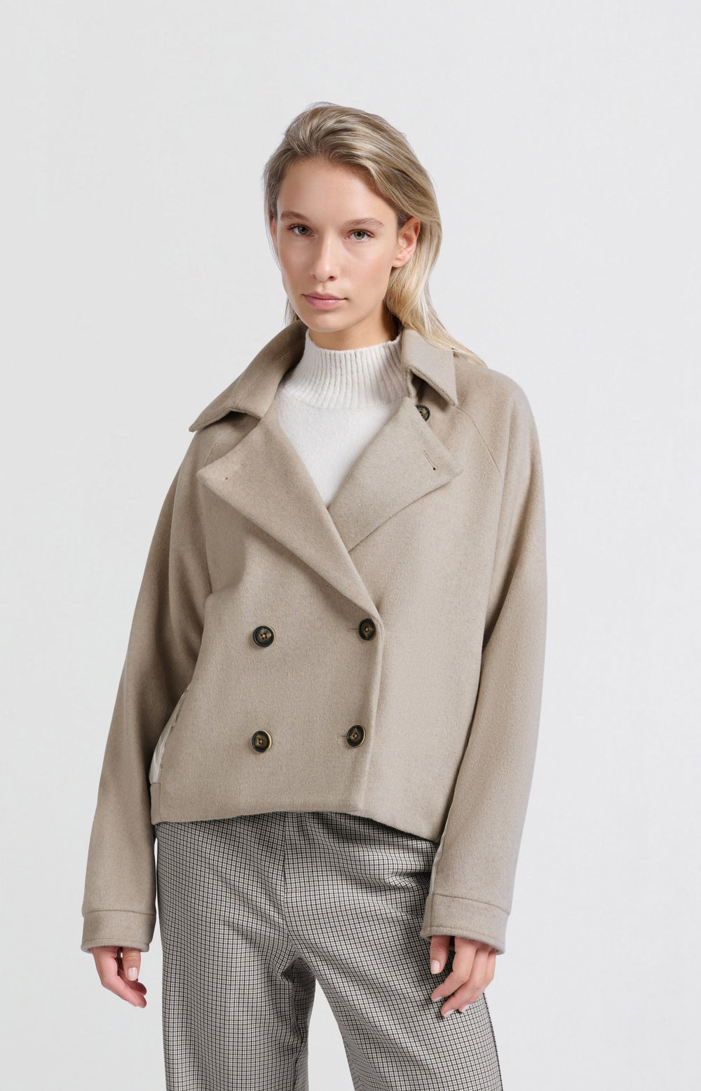 Jassen beige YAYA main image 1