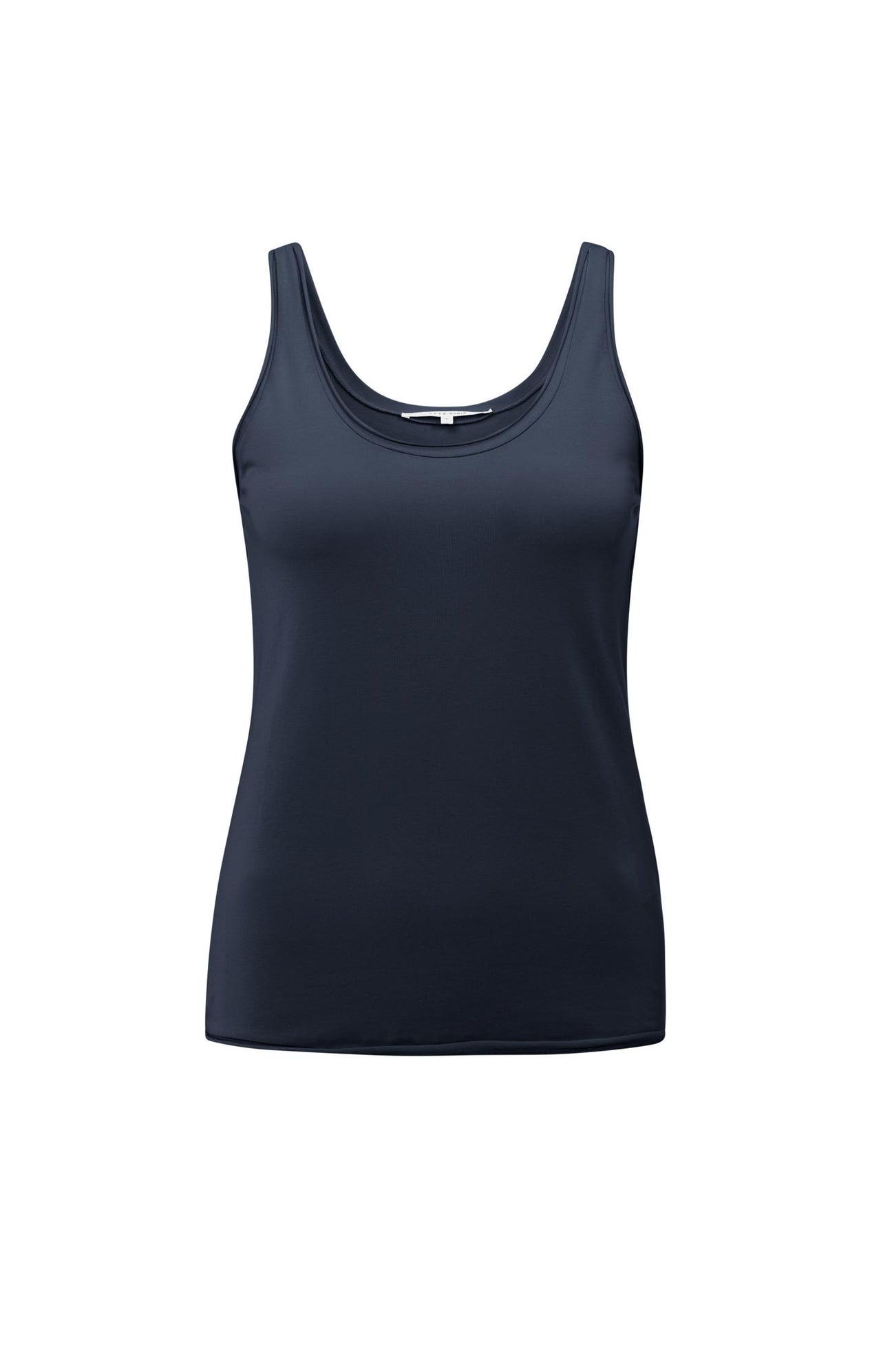 Singlet with low neckline - Type: product