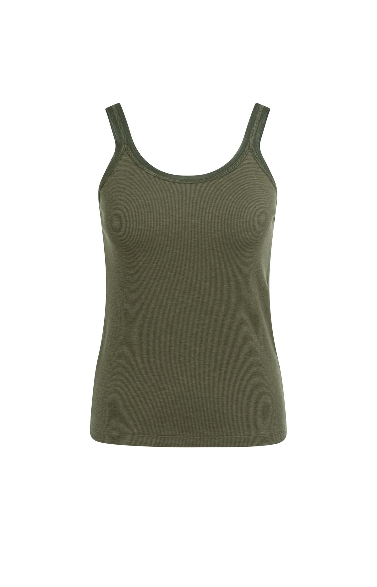 Singlet with mesh detail - Type: lookbook