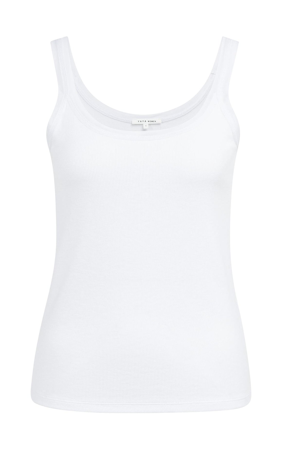 Singlet with mesh detail