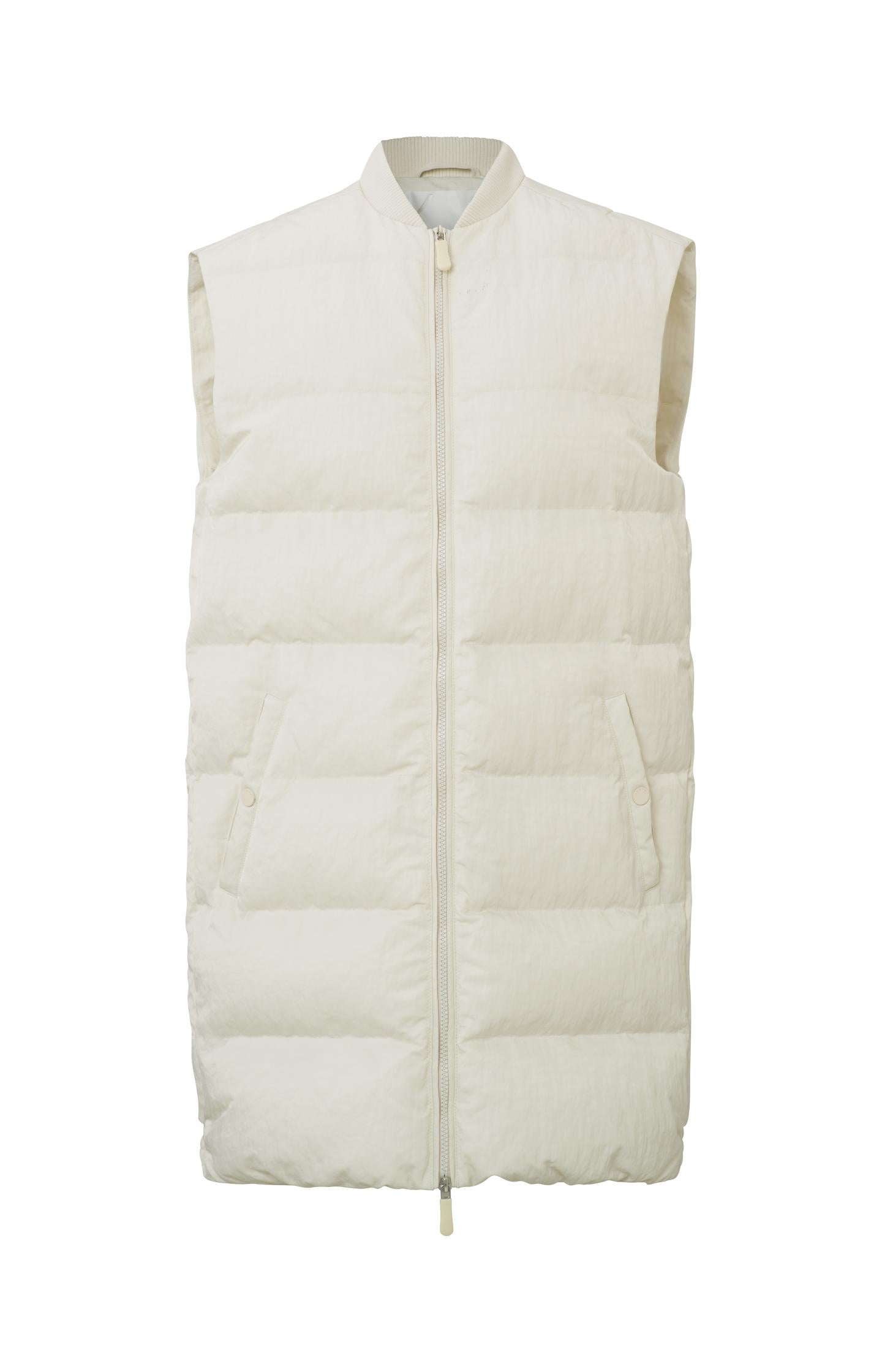 Bomber jacket sleeveless hotsell