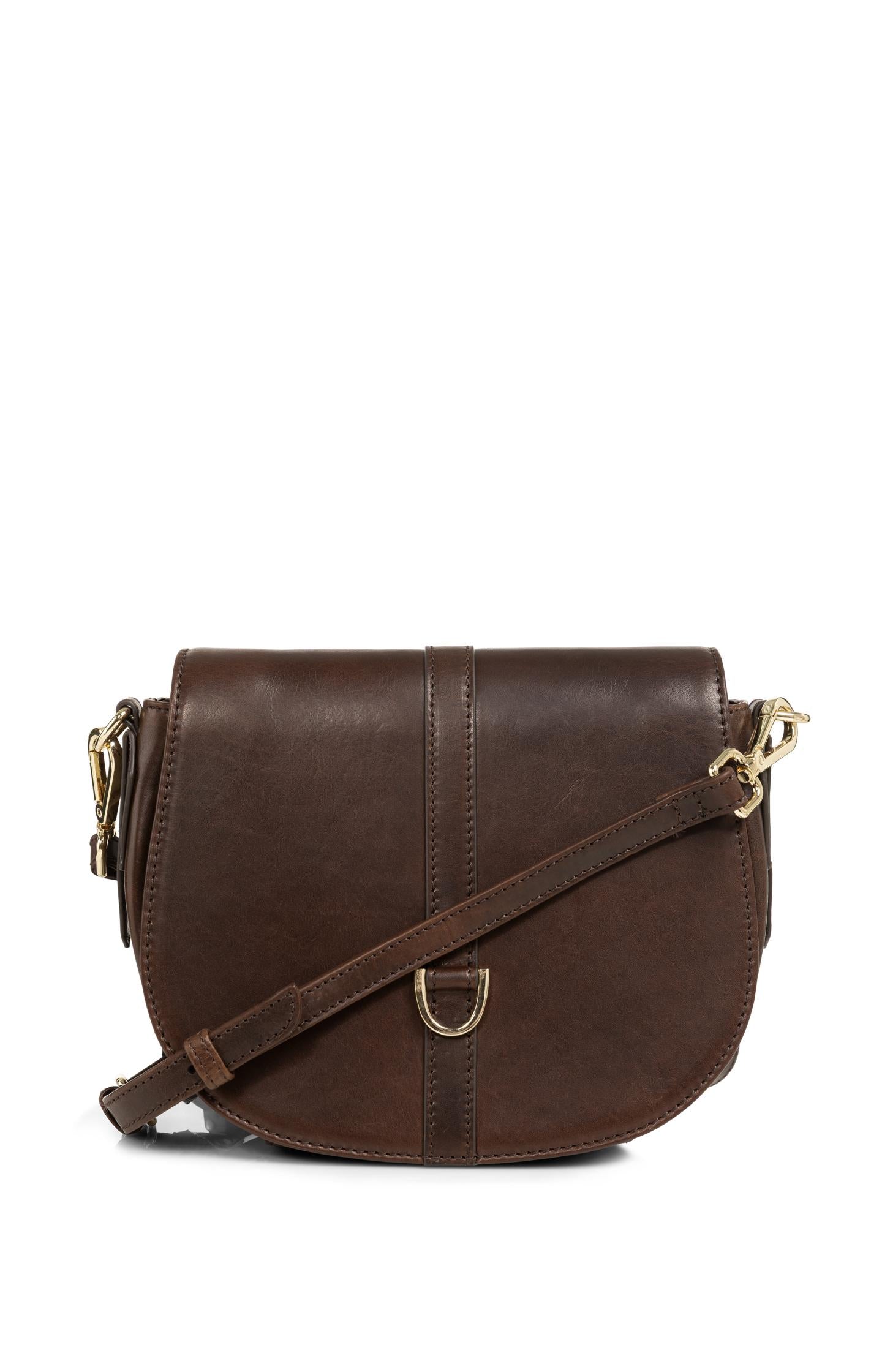 Small shoulder bag with adjustable strap - Type: product