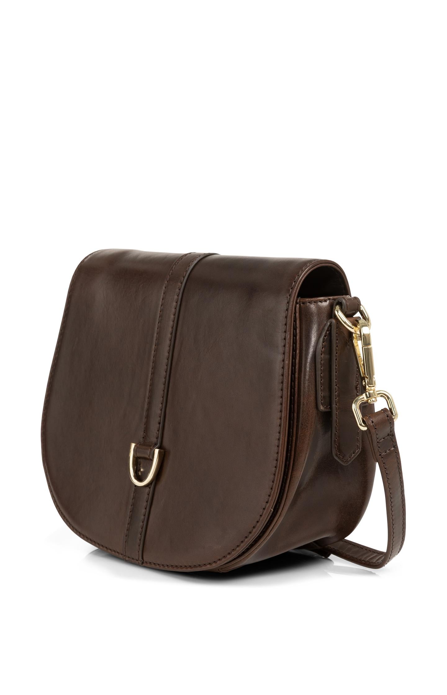 Small shoulder bag with adjustable strap