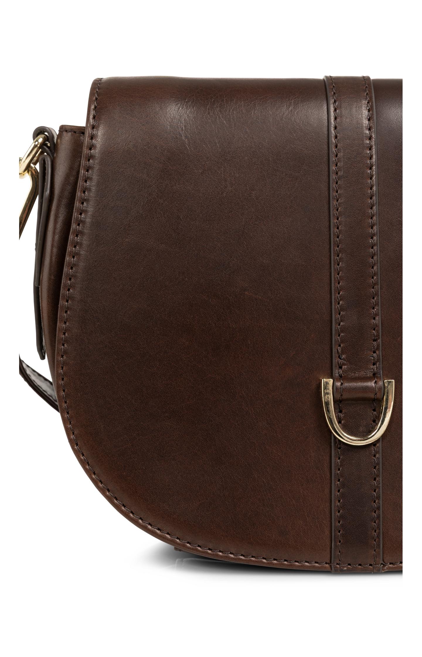 Small shoulder bag with adjustable strap