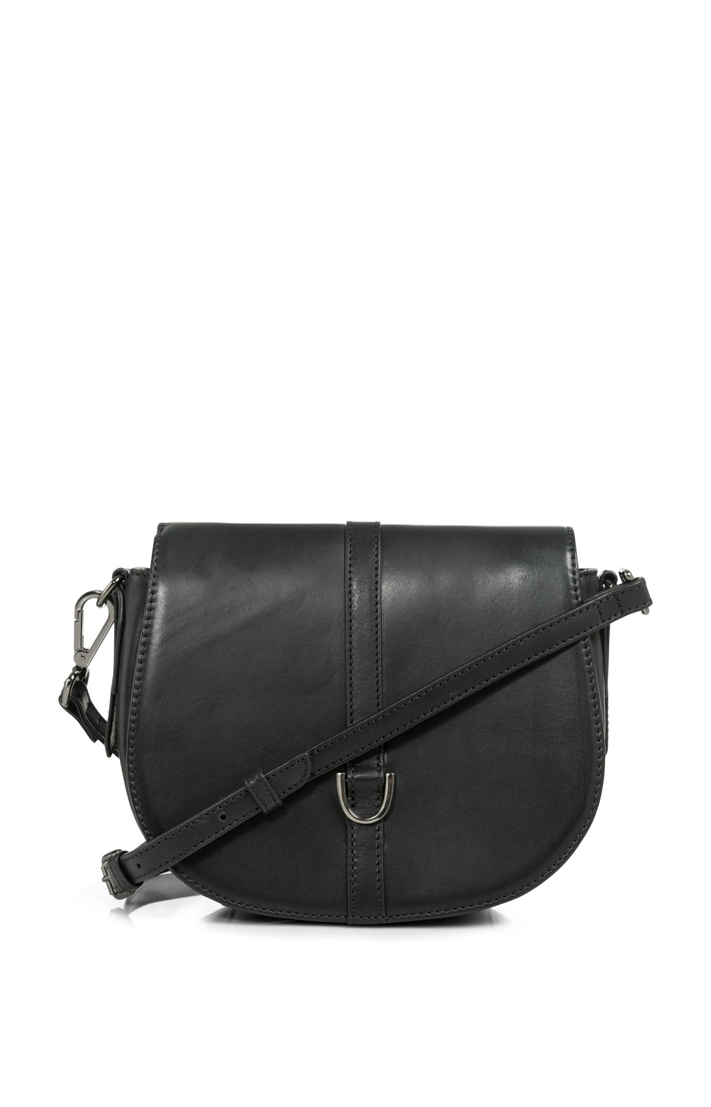 Small shoulder bag with adjustable strap - Type: product