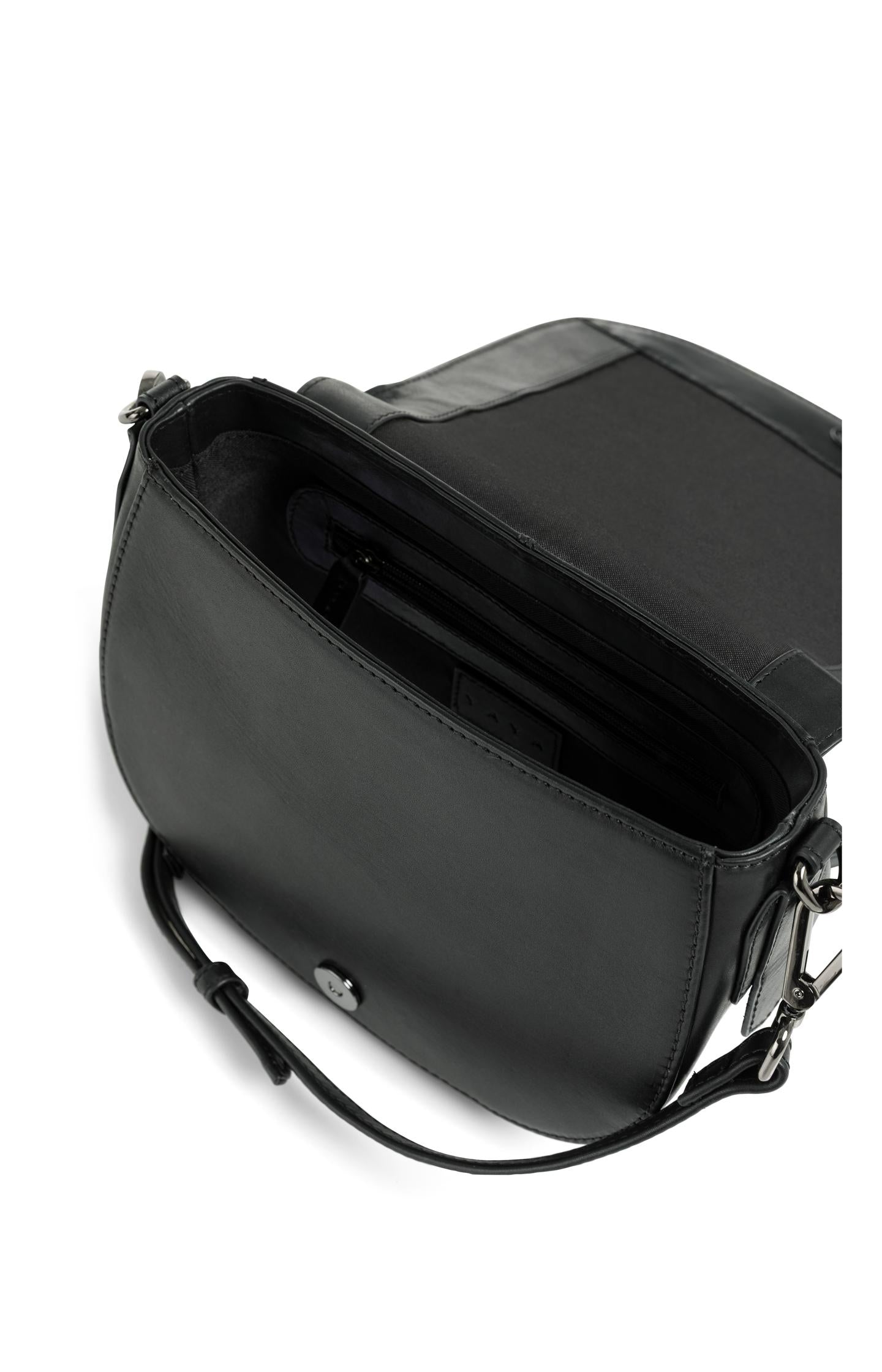 Small shoulder bag with adjustable strap