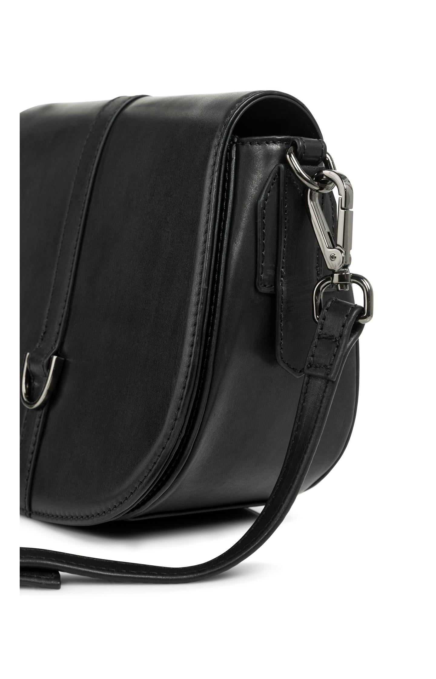 Small shoulder bag with adjustable strap