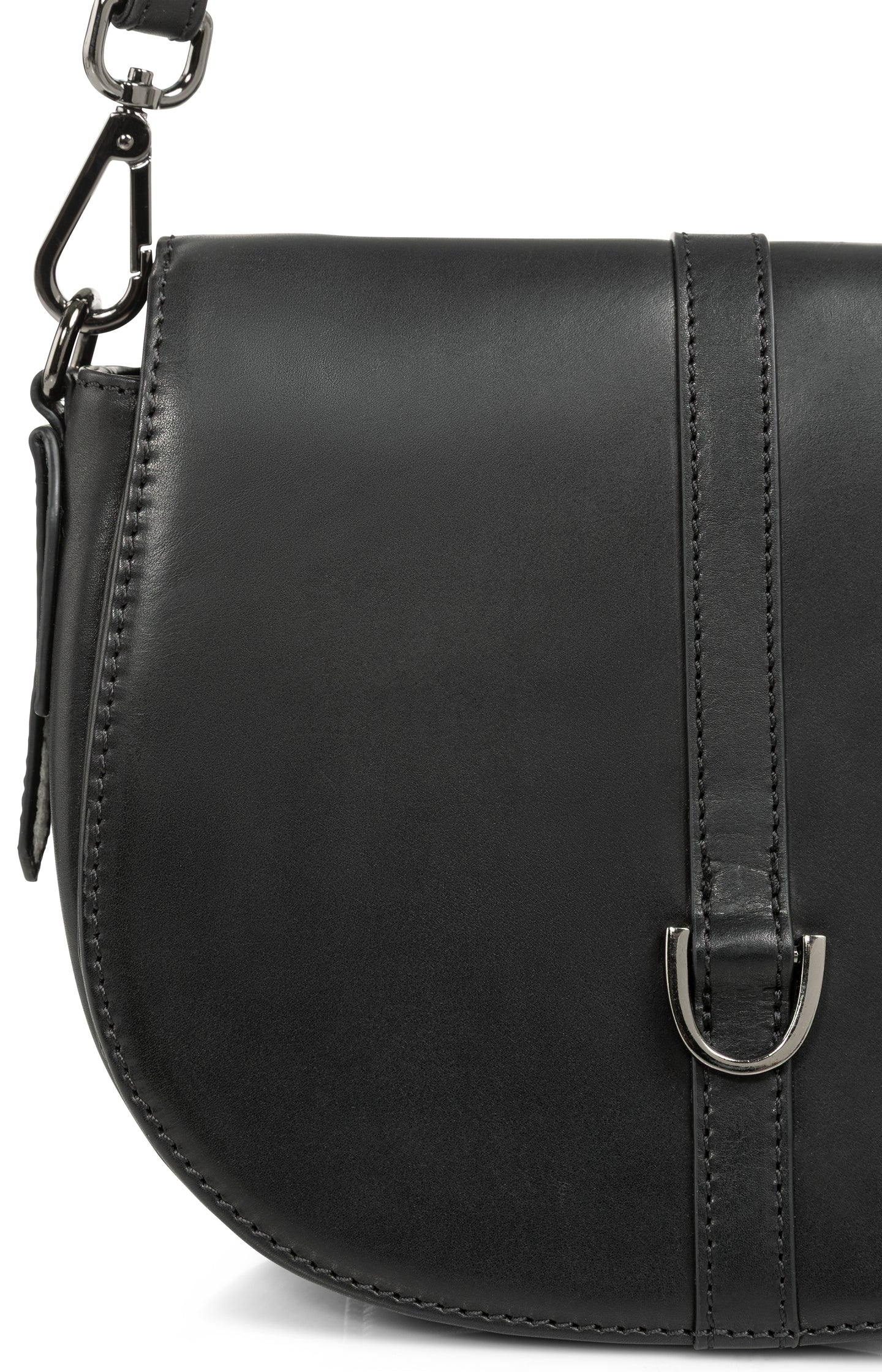 Small shoulder bag with adjustable strap
