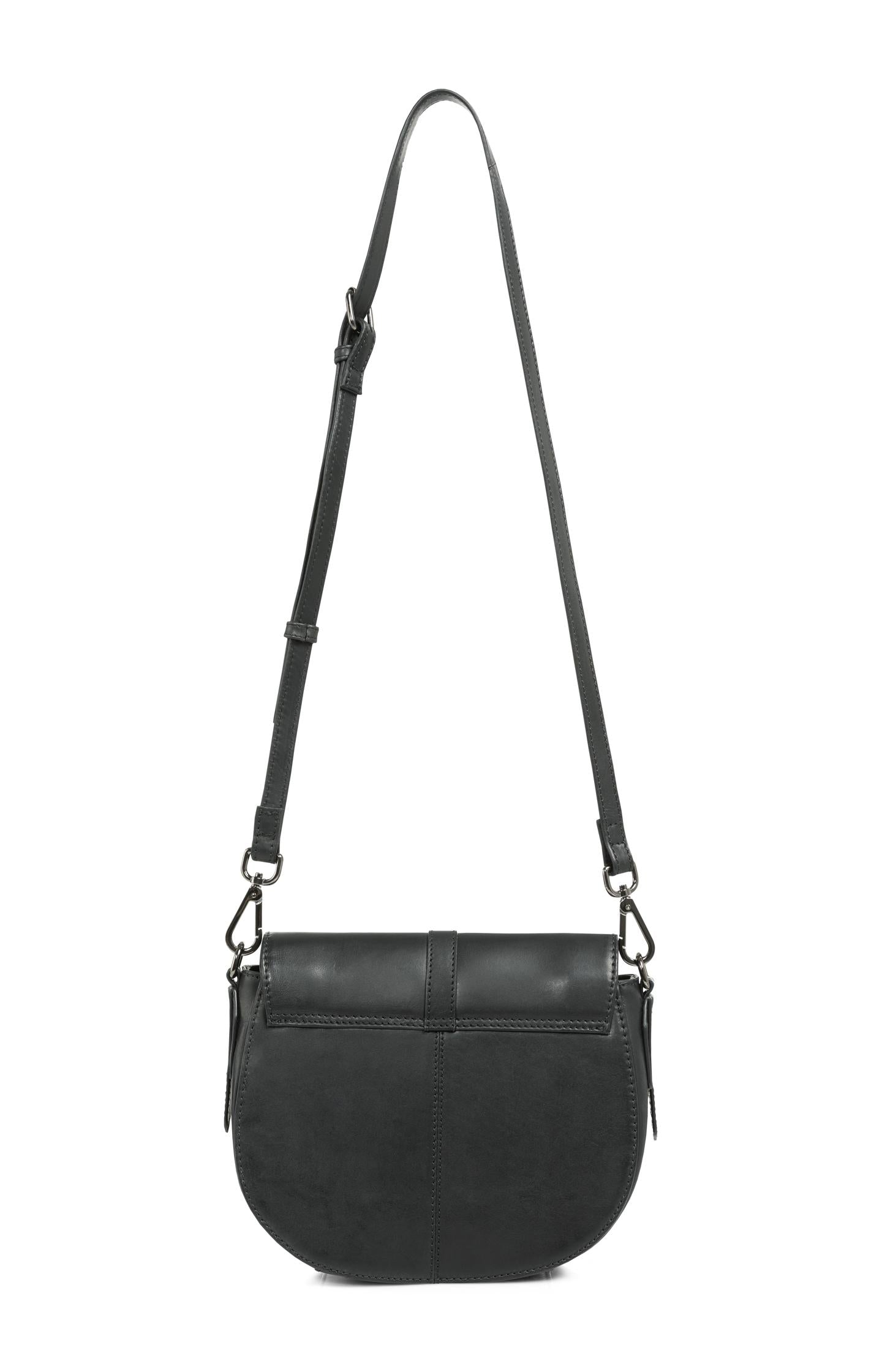 Small shoulder bag with adjustable strap