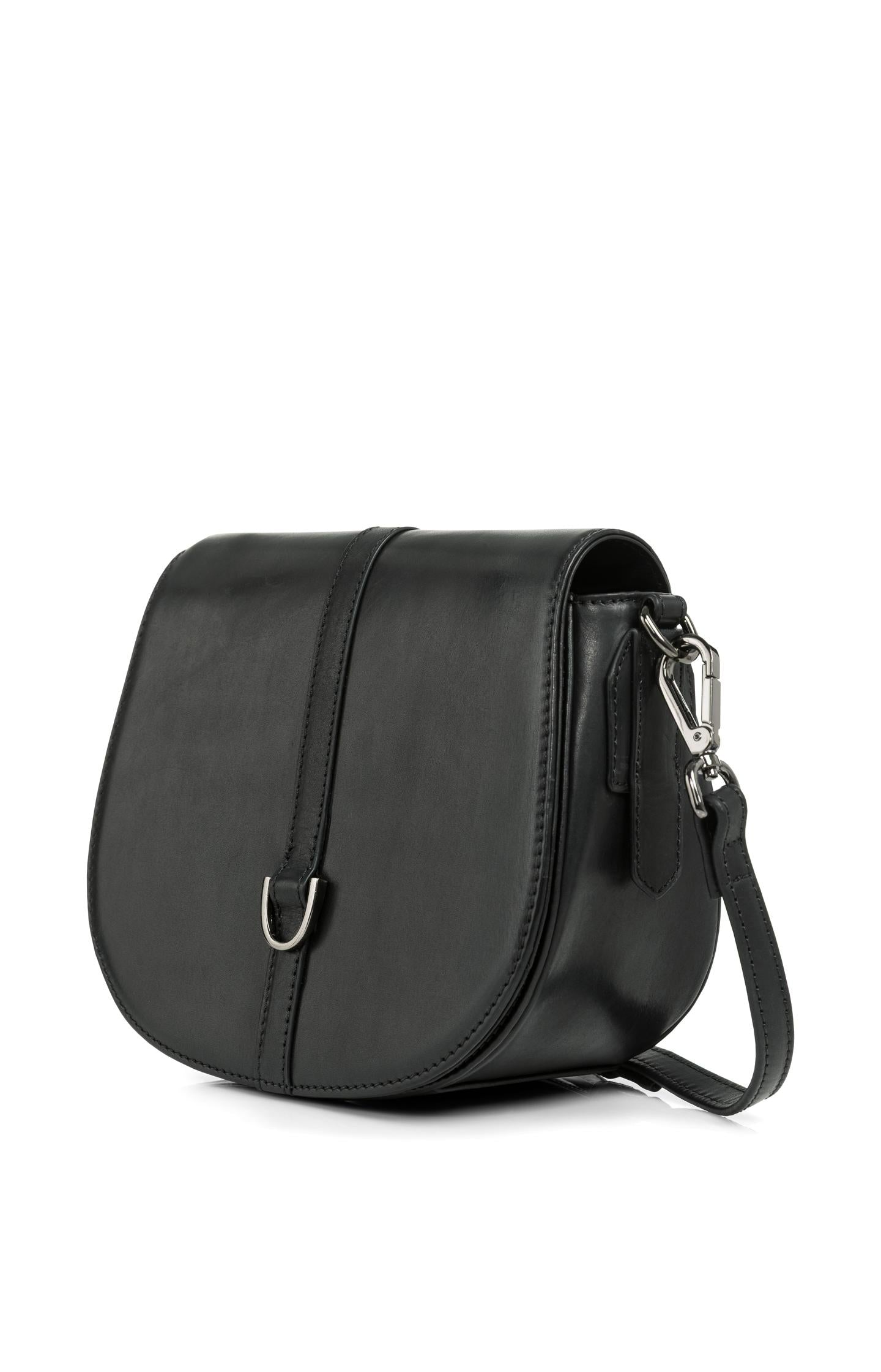 Small shoulder bag with adjustable strap