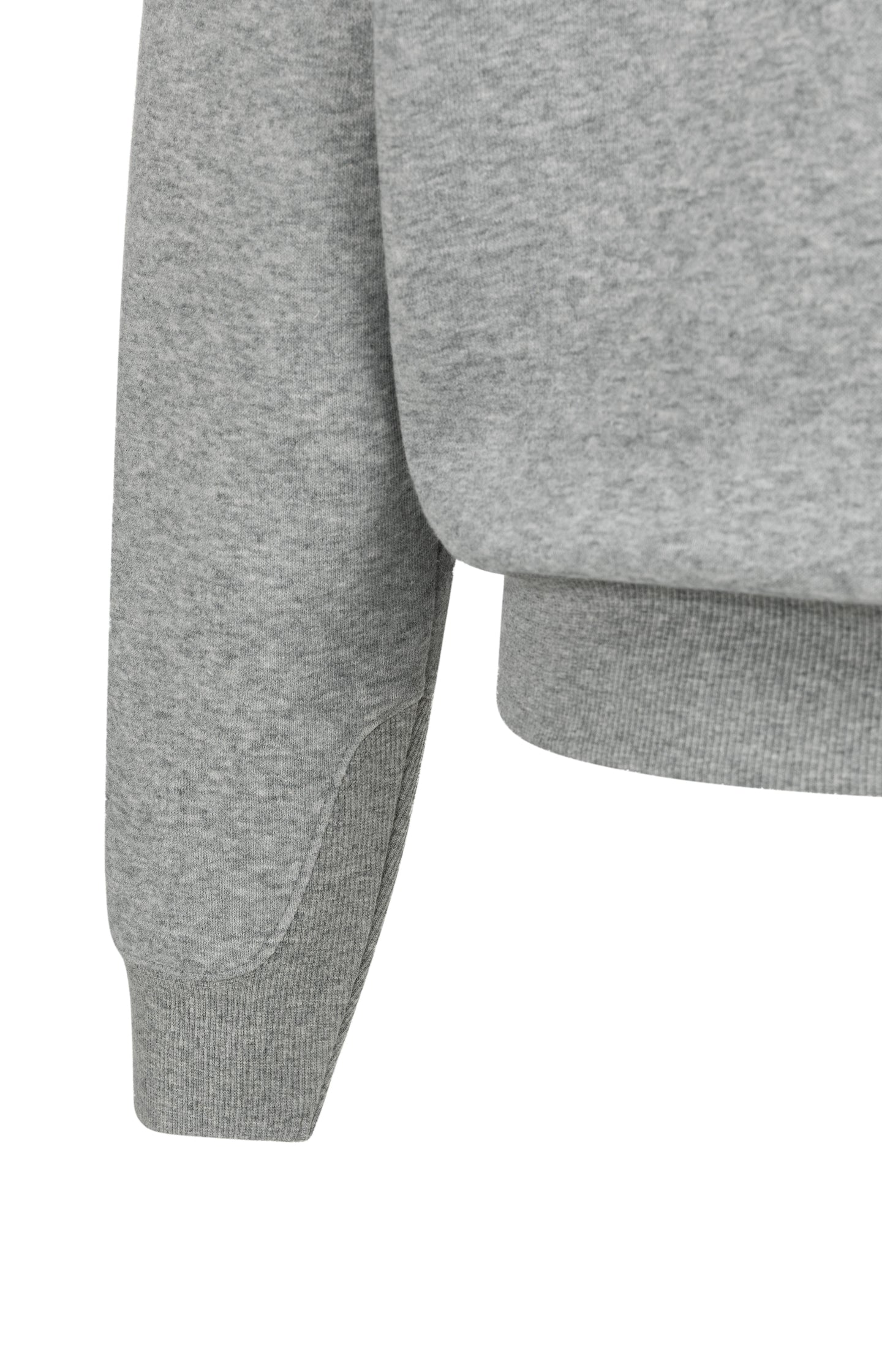 Soft sweater with chest artwork 'iconic'